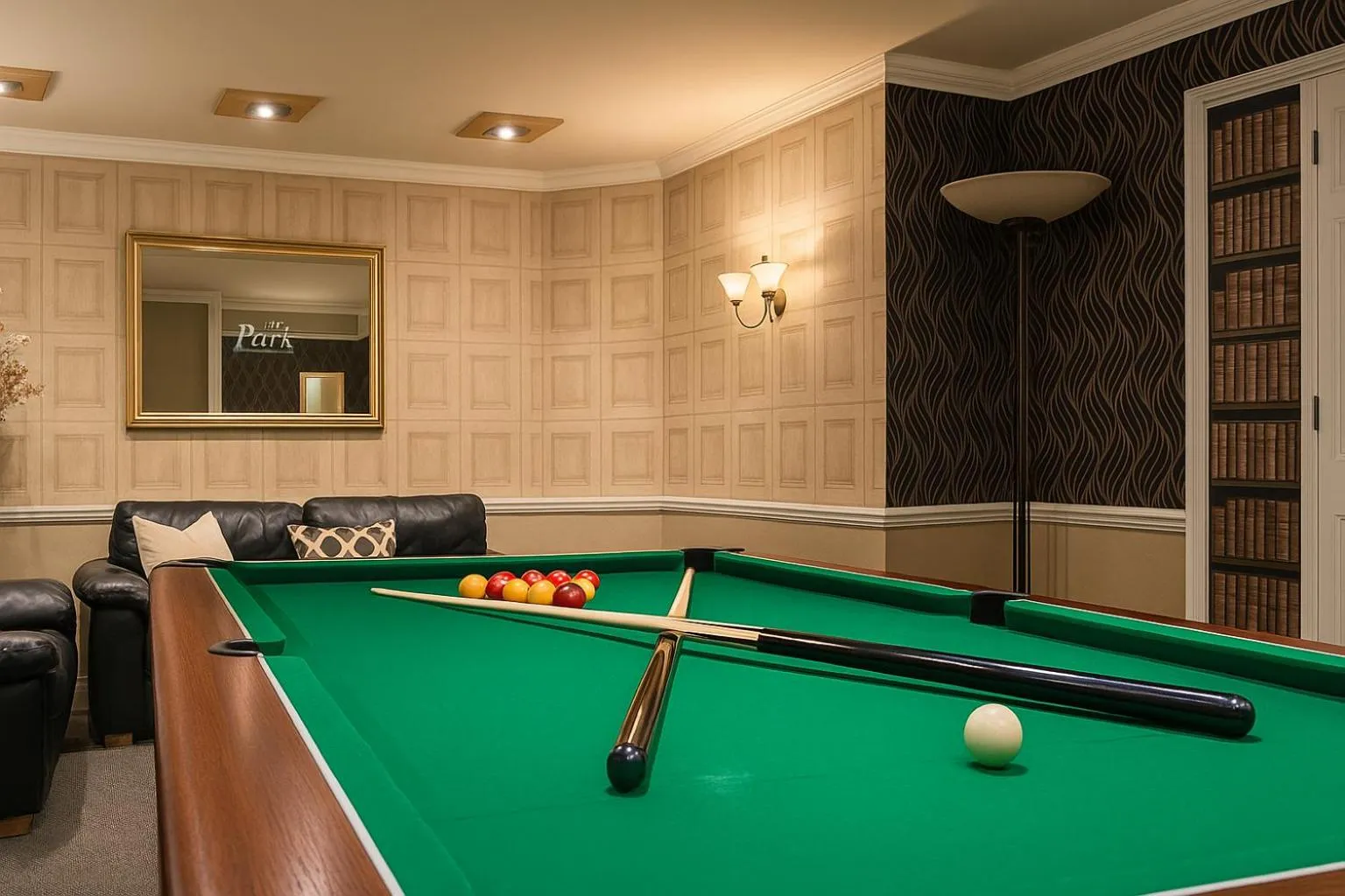 Restaurant/places to eat in The Park Hotel - Sure Hotel Collection by Best Western