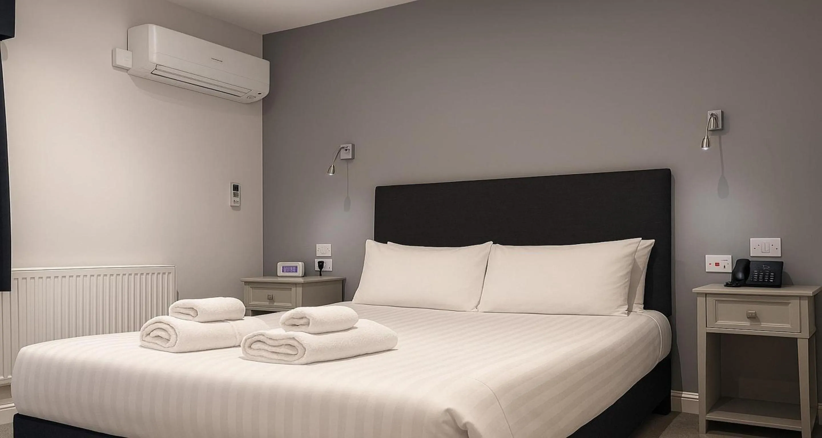 Property building, Bed in The Park Hotel - Sure Hotel Collection by Best Western