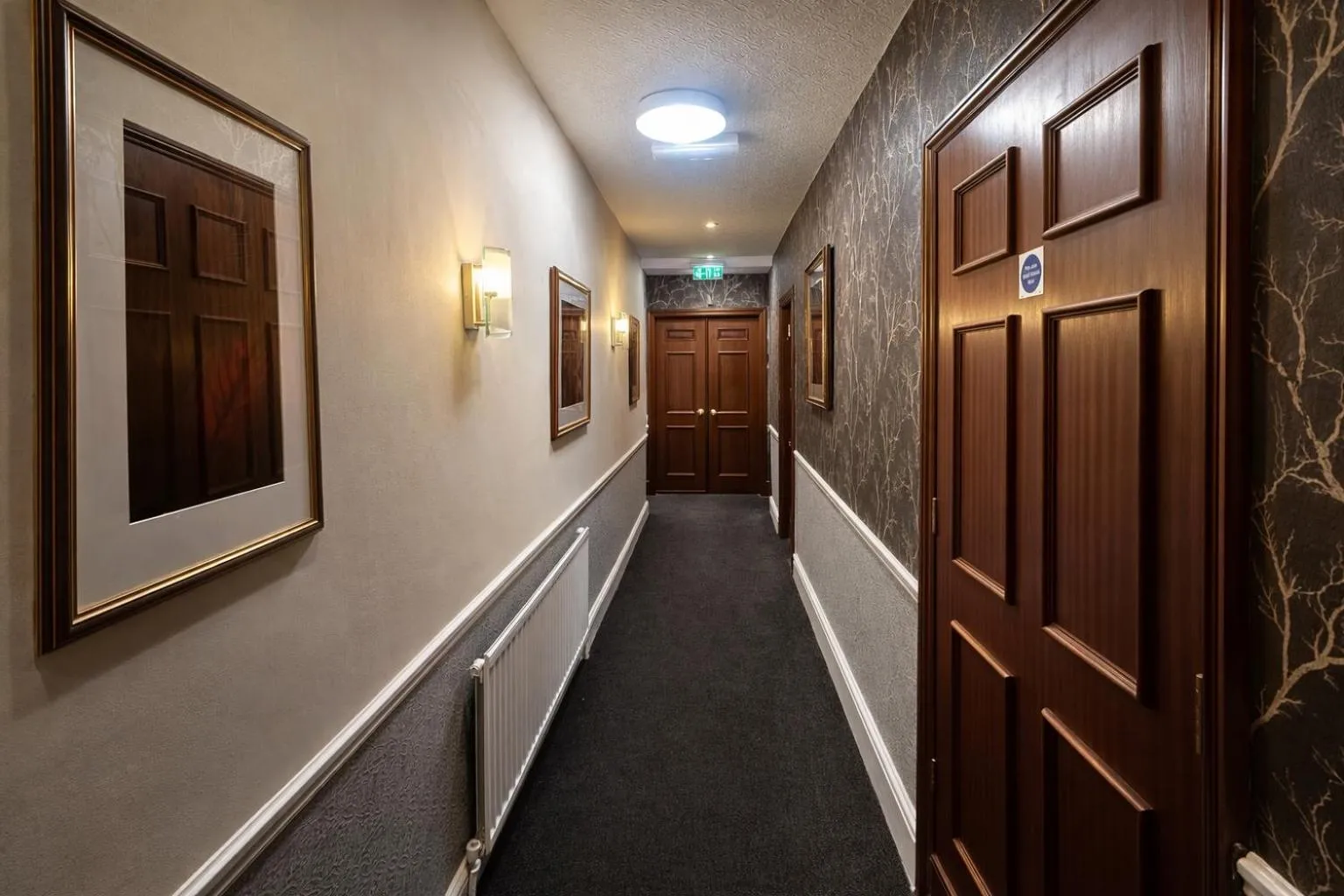 Property building in The Park Hotel - Sure Hotel Collection by Best Western