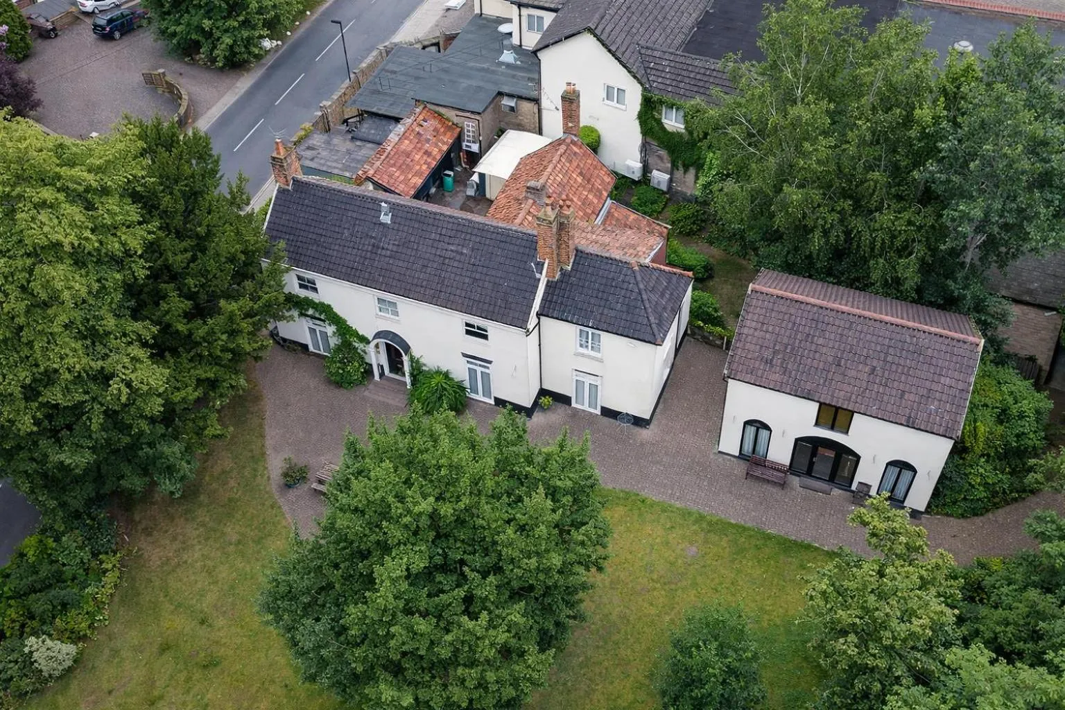 Property building in The Park Hotel - Sure Hotel Collection by Best Western