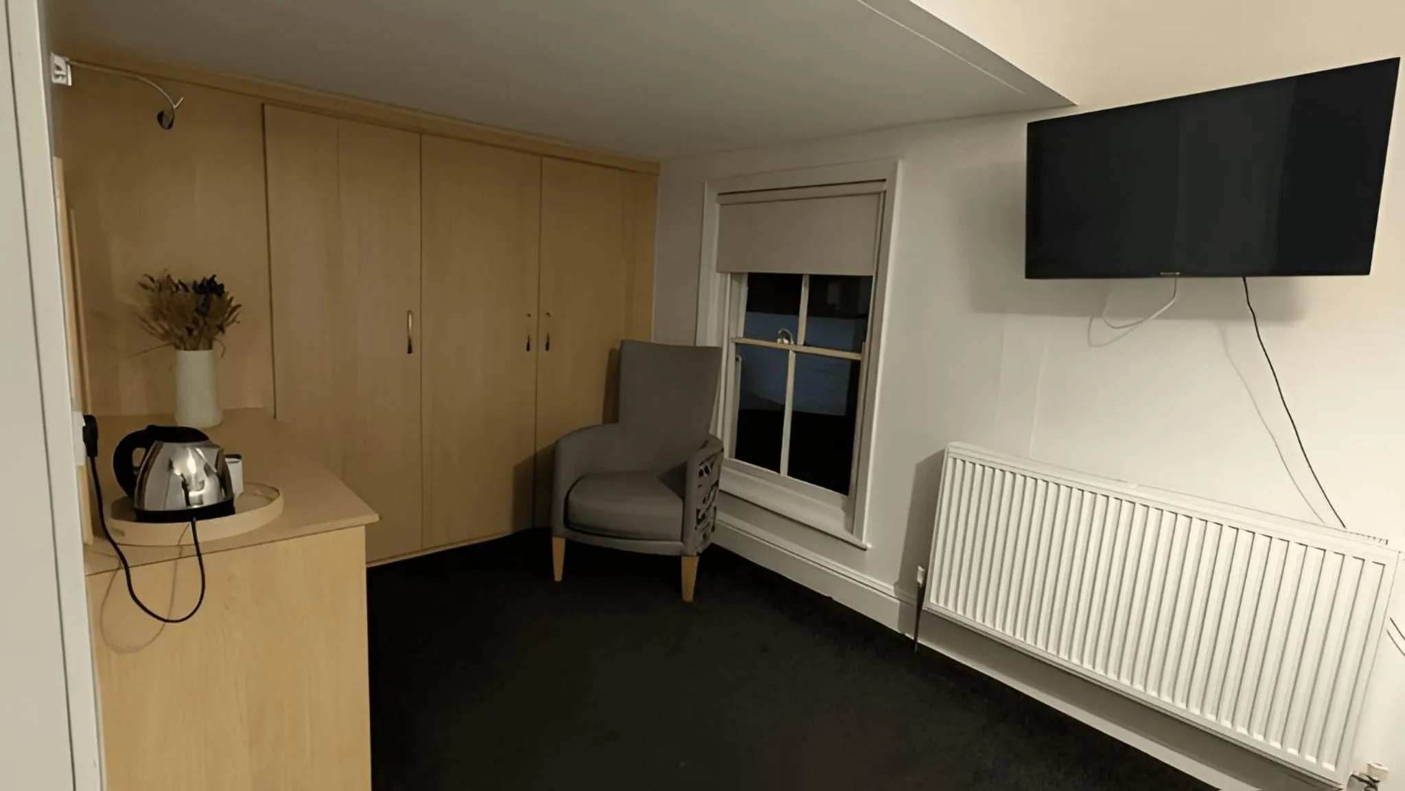 Bedroom in The Park Hotel - Sure Hotel Collection by Best Western