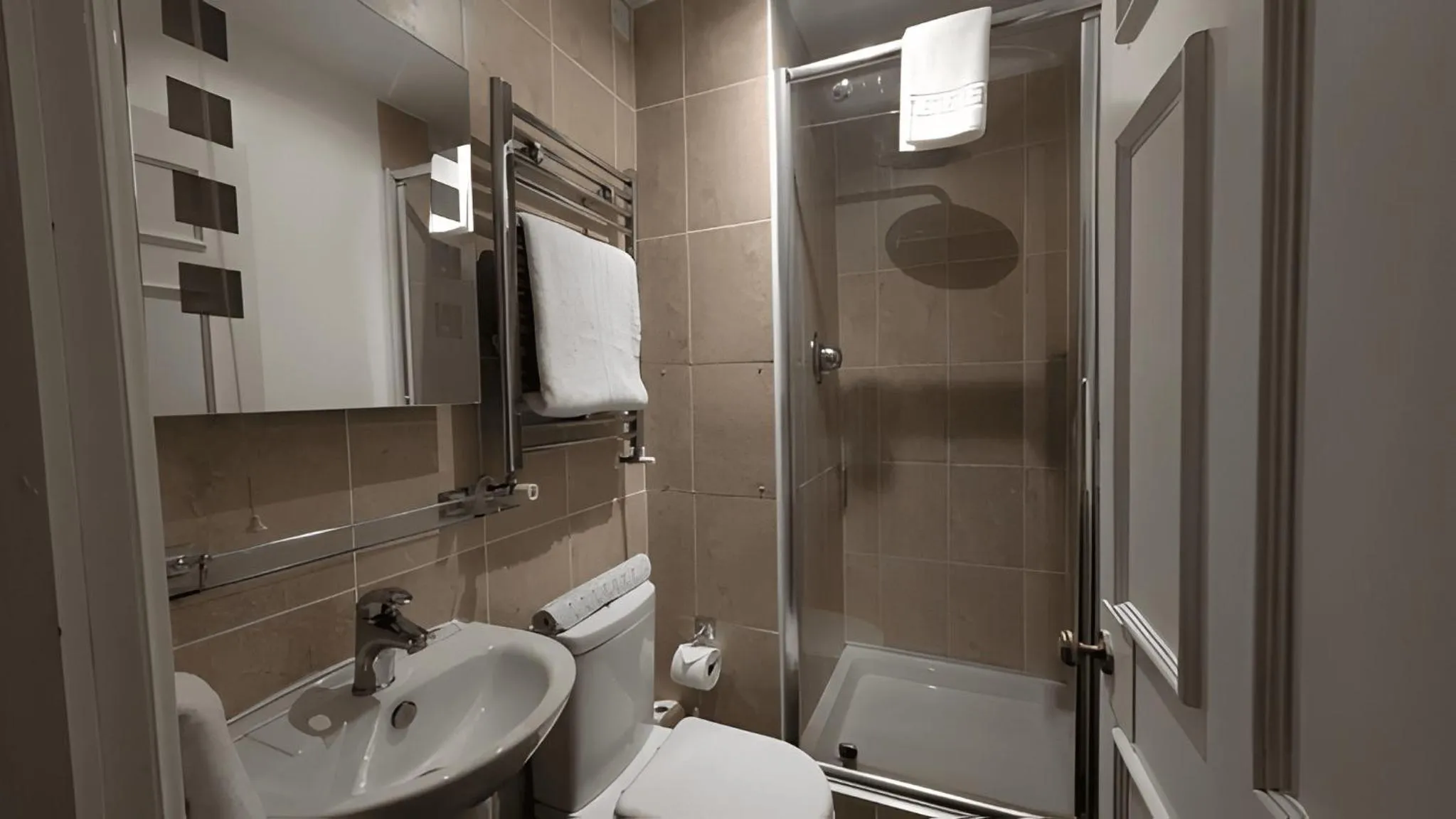 Toilet in The Park Hotel - Sure Hotel Collection by Best Western