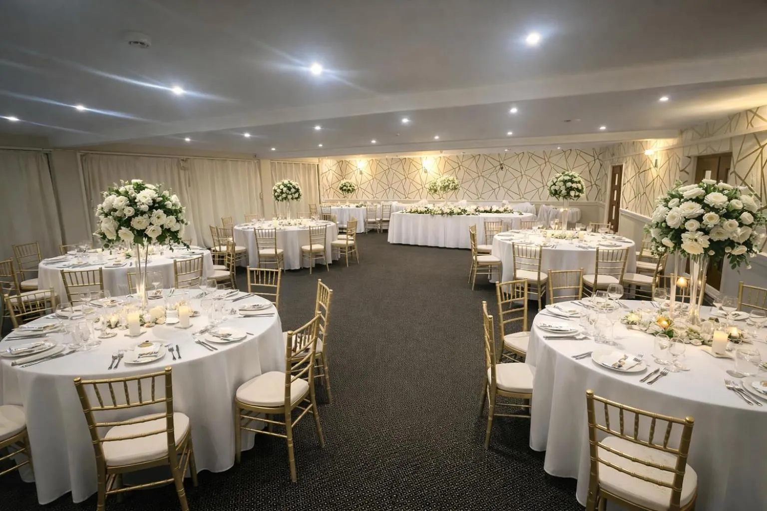 wedding in The Park Hotel - Sure Hotel Collection by Best Western