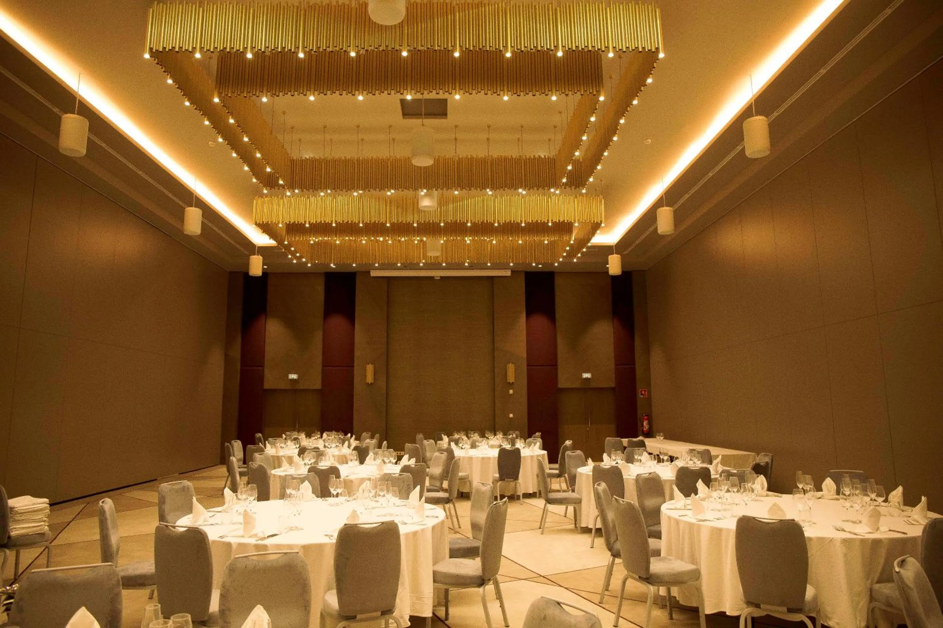 Business facilities in Radisson Blu Hotel, Abidjan Airport