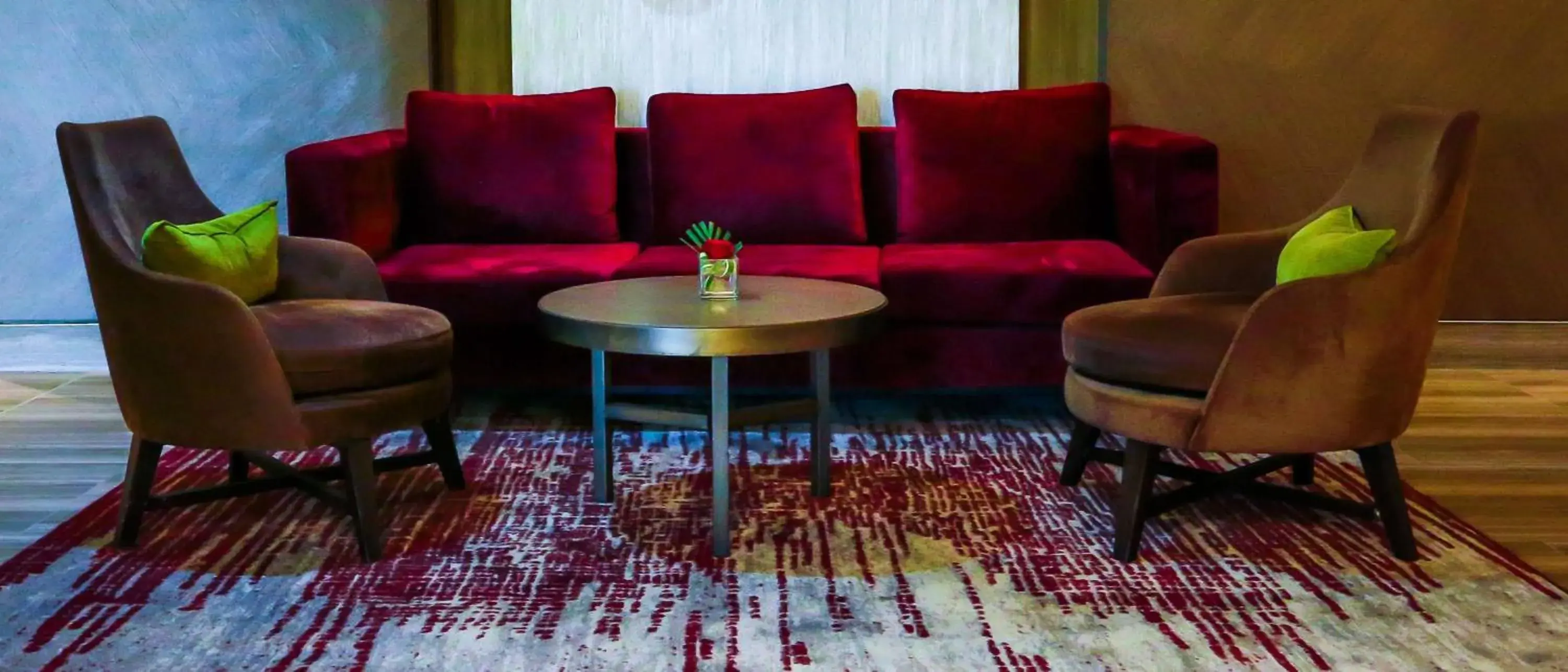 Lobby or reception in Radisson Blu Hotel, Abidjan Airport Lobby or reception in Radisson Blu Hotel, Abidjan Airport