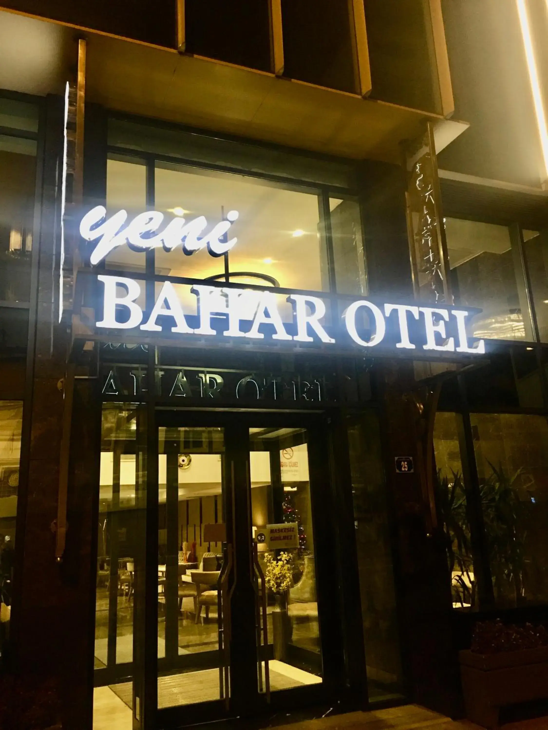 Yeni Bahar Otel Yeni Bahar Otel