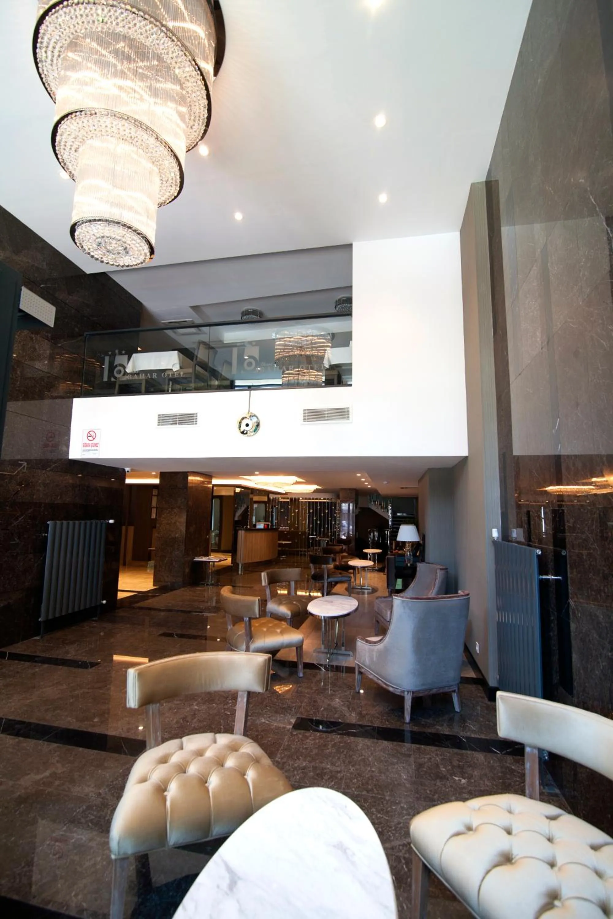 Facade/entrance in Yeni Bahar Otel