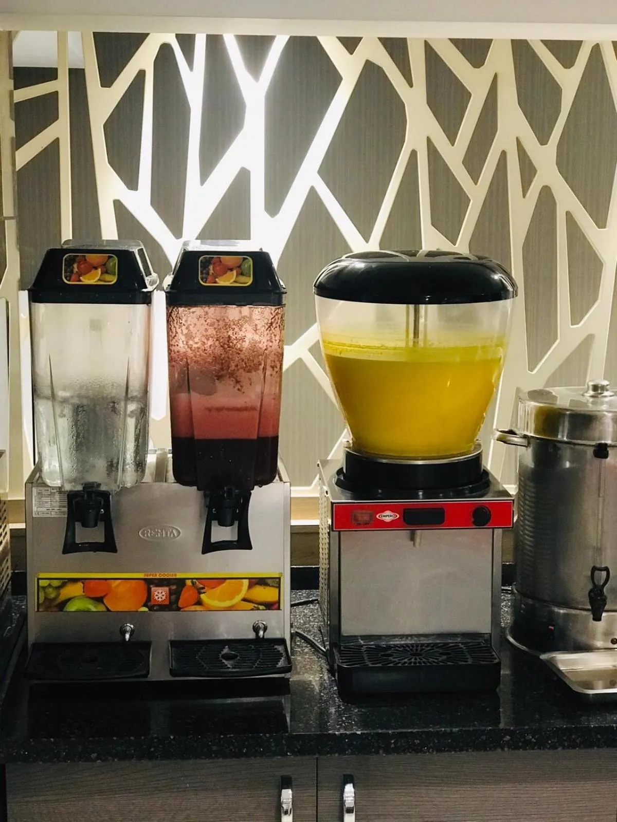 Breakfast in Yeni Bahar Otel