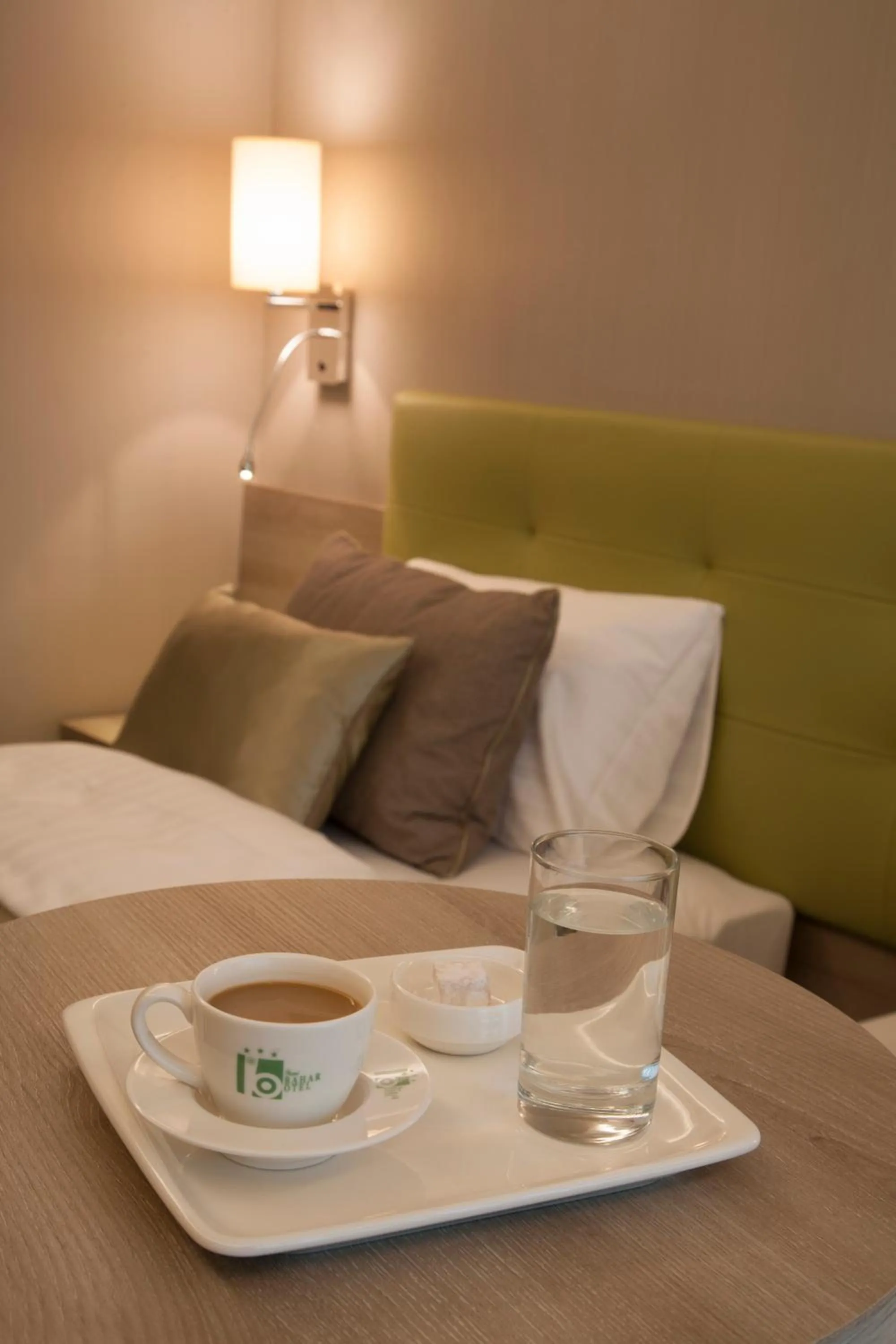 Property building in Yeni Bahar Otel