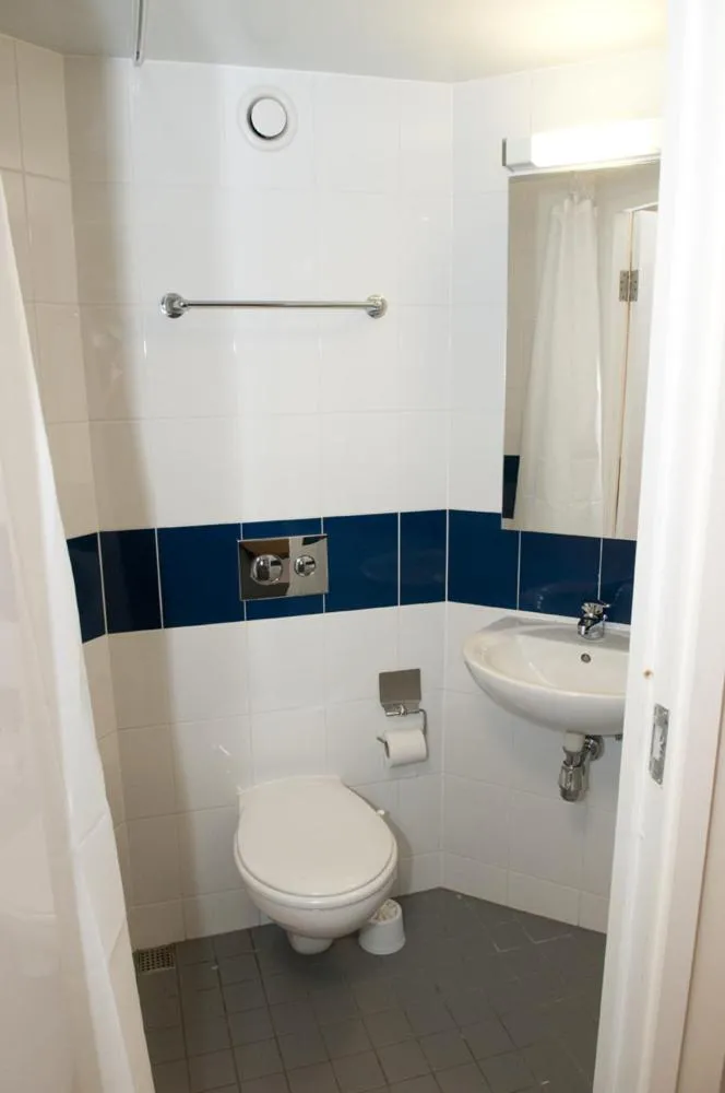Bathroom in University of Essex - Southend Campus