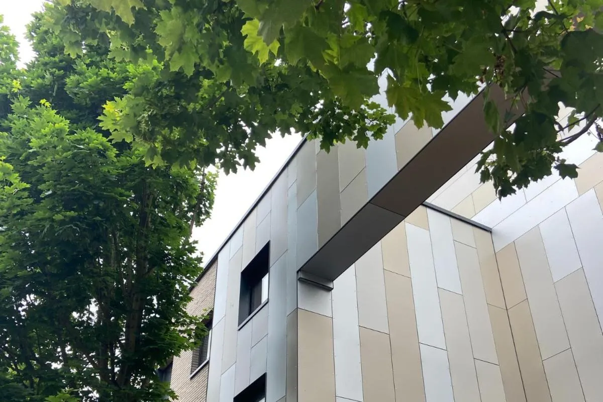 Property building in University of Essex - Southend Campus
