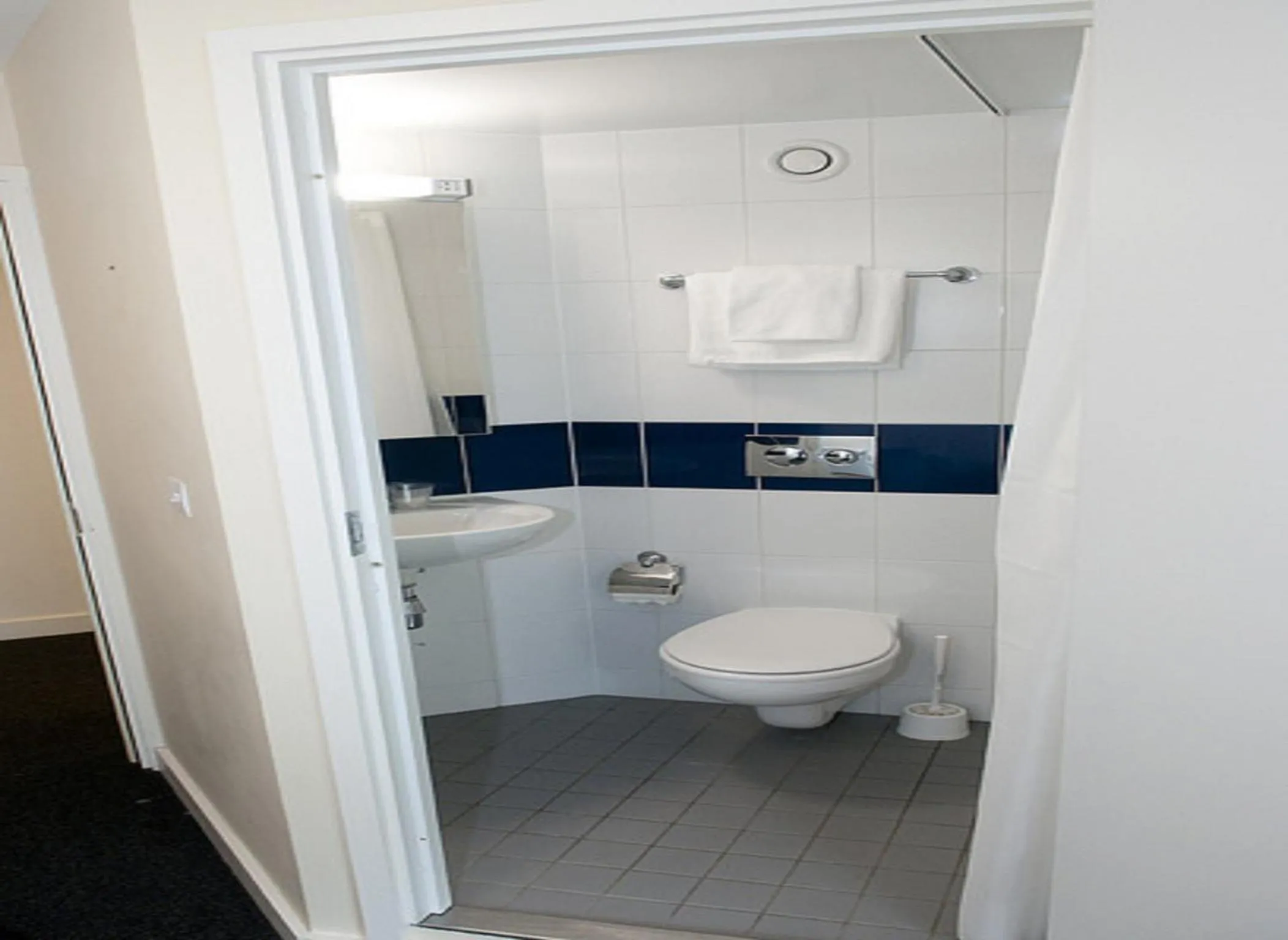 Bathroom in University of Essex - Southend Campus
