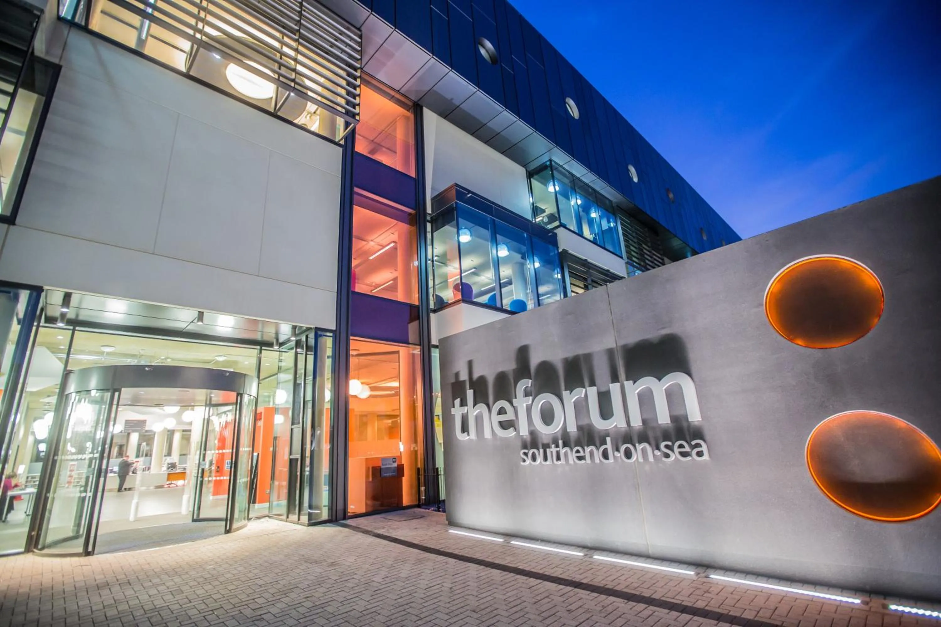 Area and facilities in University of Essex - Southend Campus