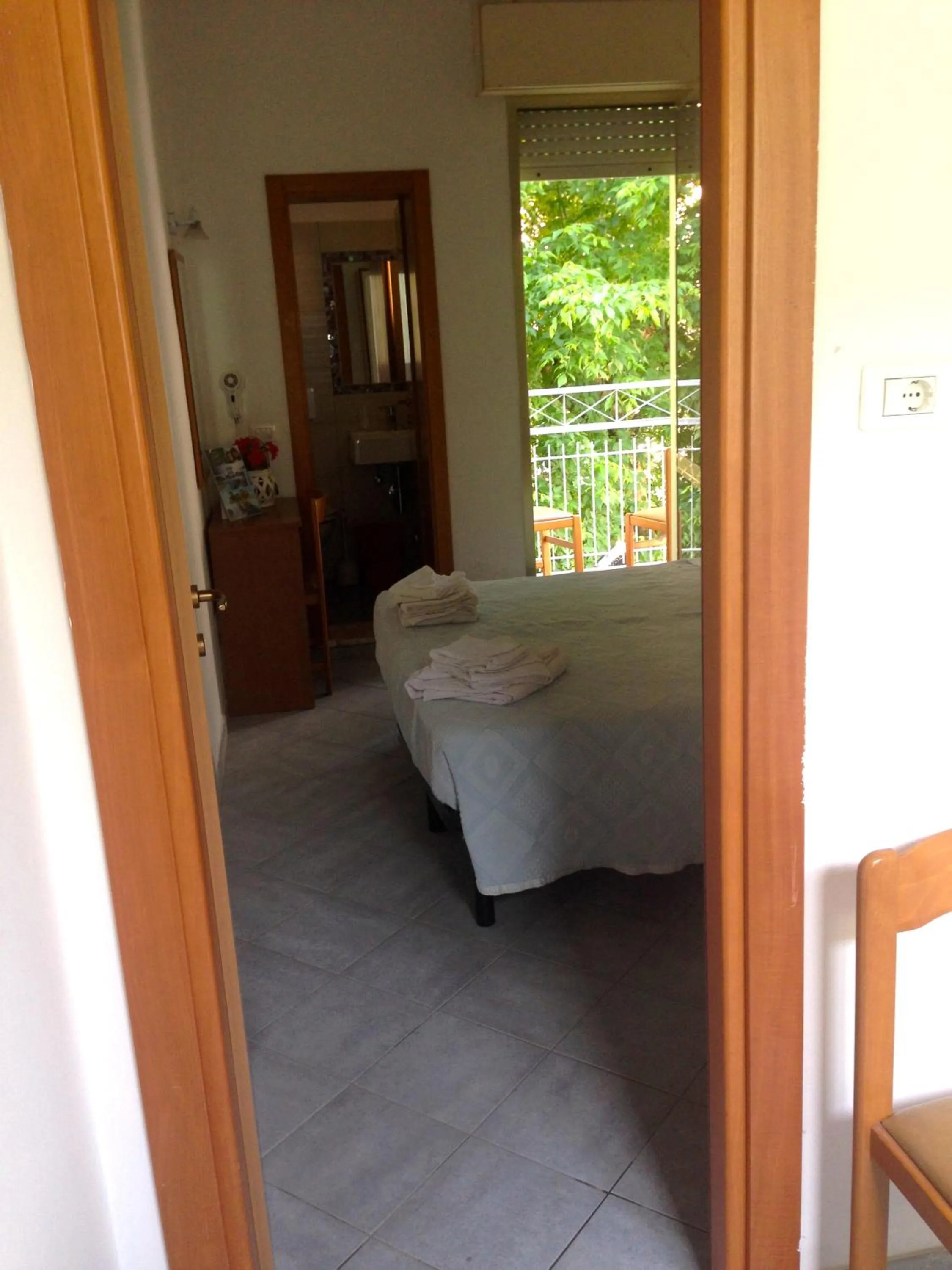 On-site shops, Bed in Hotel Jole