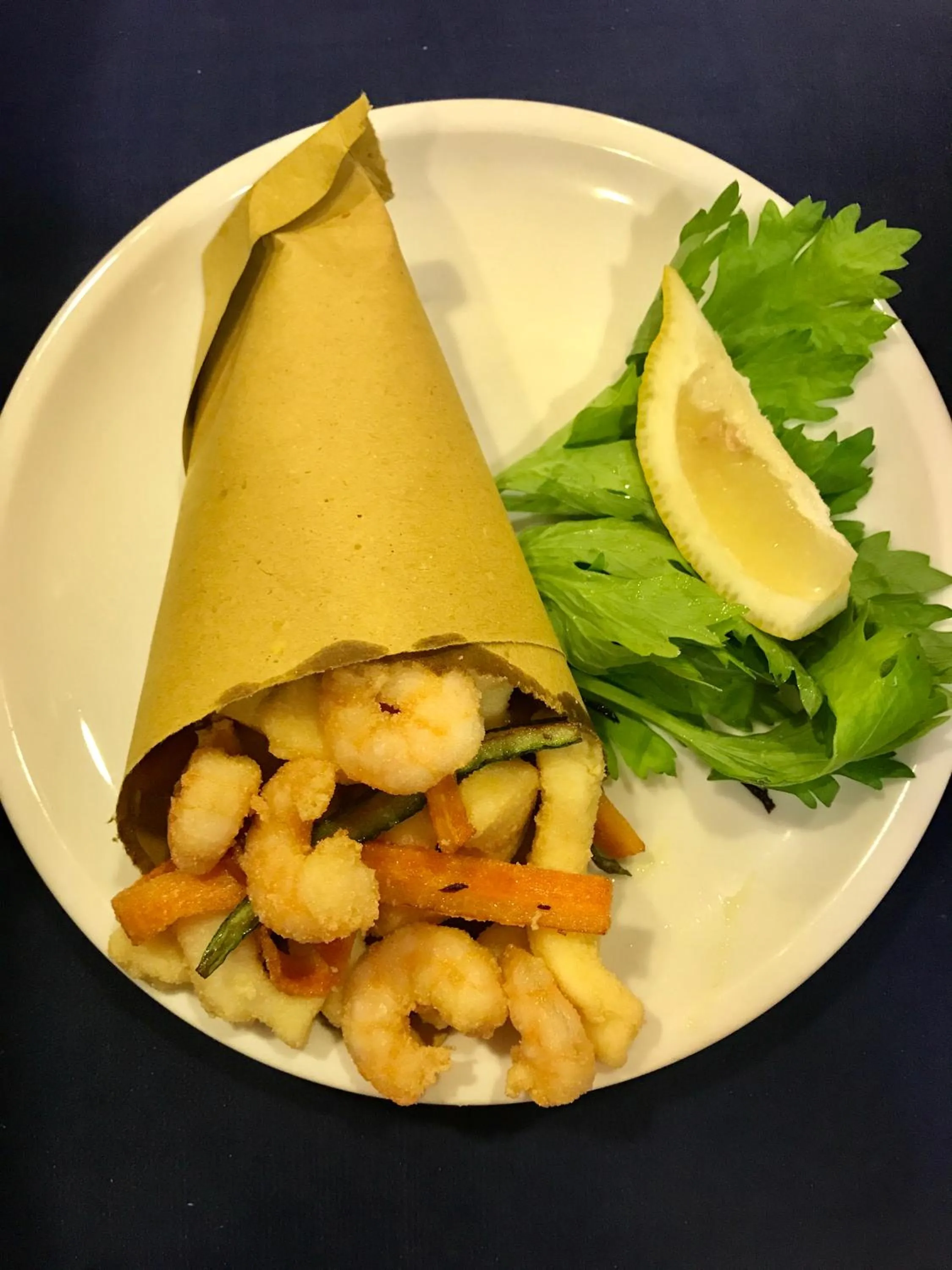 Dinner in Hotel Jole