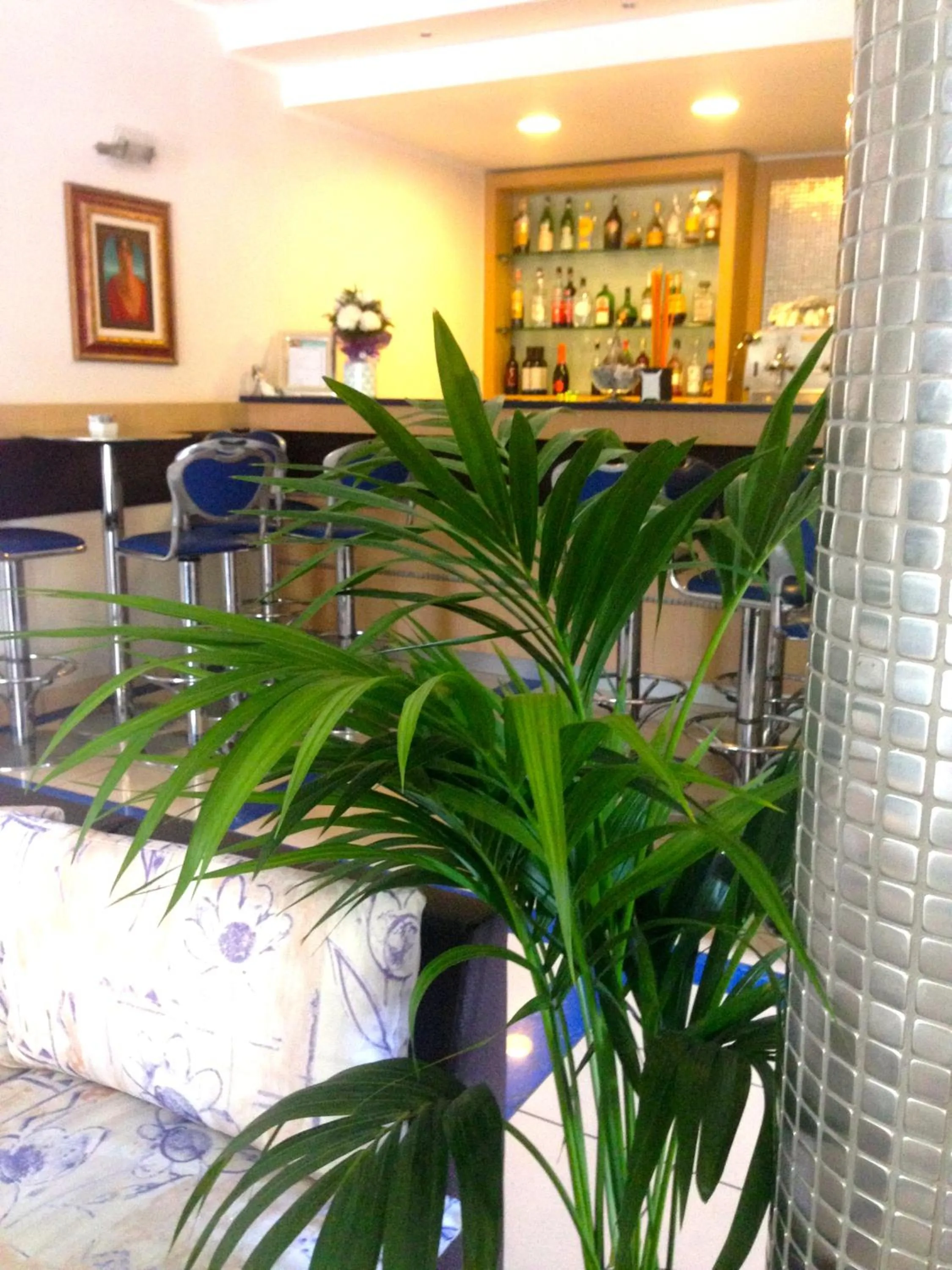 Lobby or reception in Hotel Jole