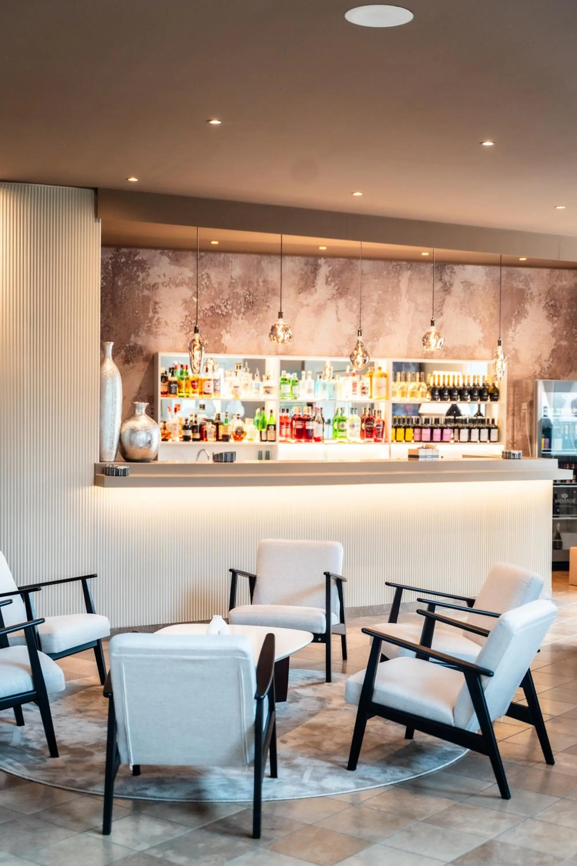 Restaurant/places to eat in Hotel Capolago