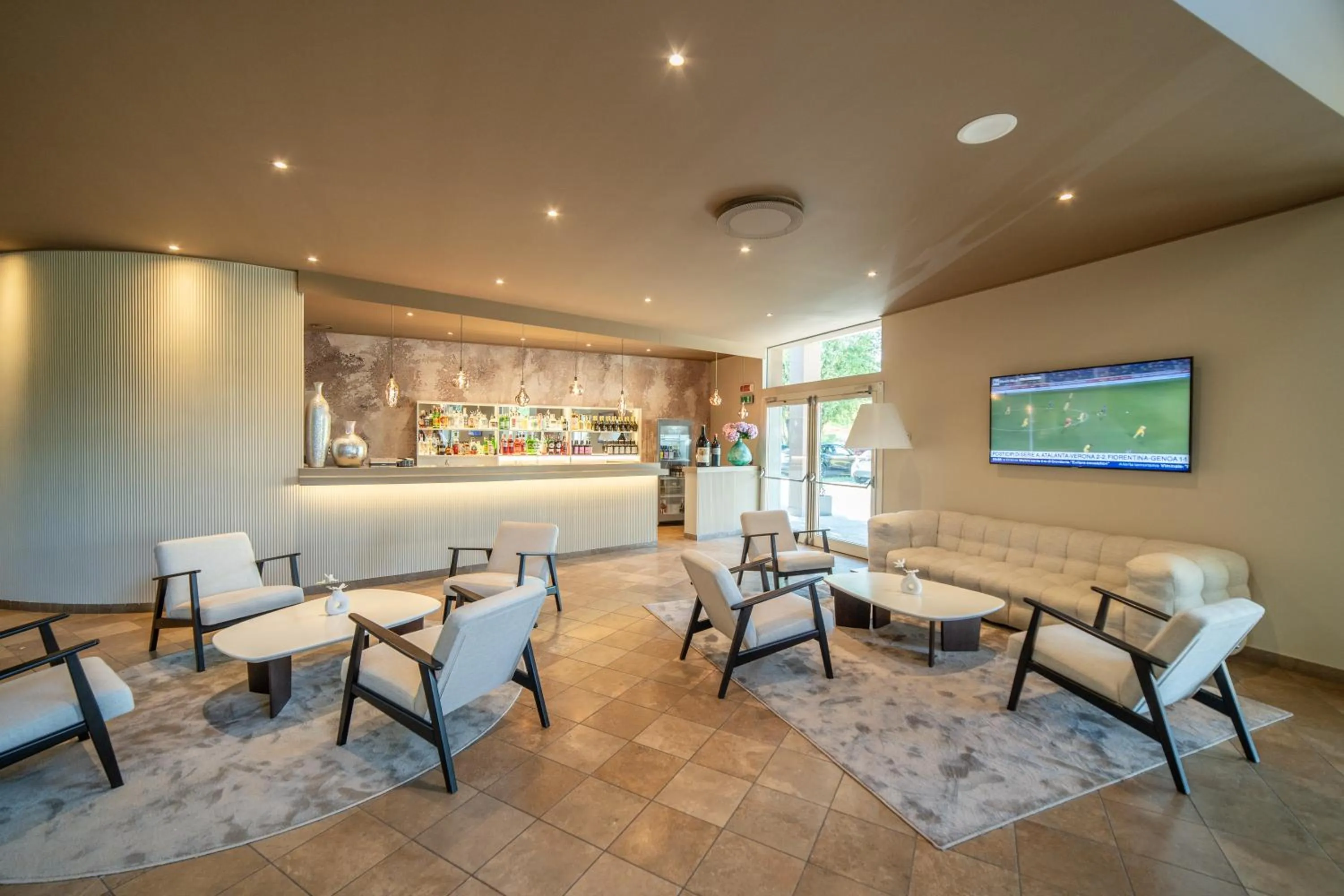 TV and multimedia in Hotel Capolago