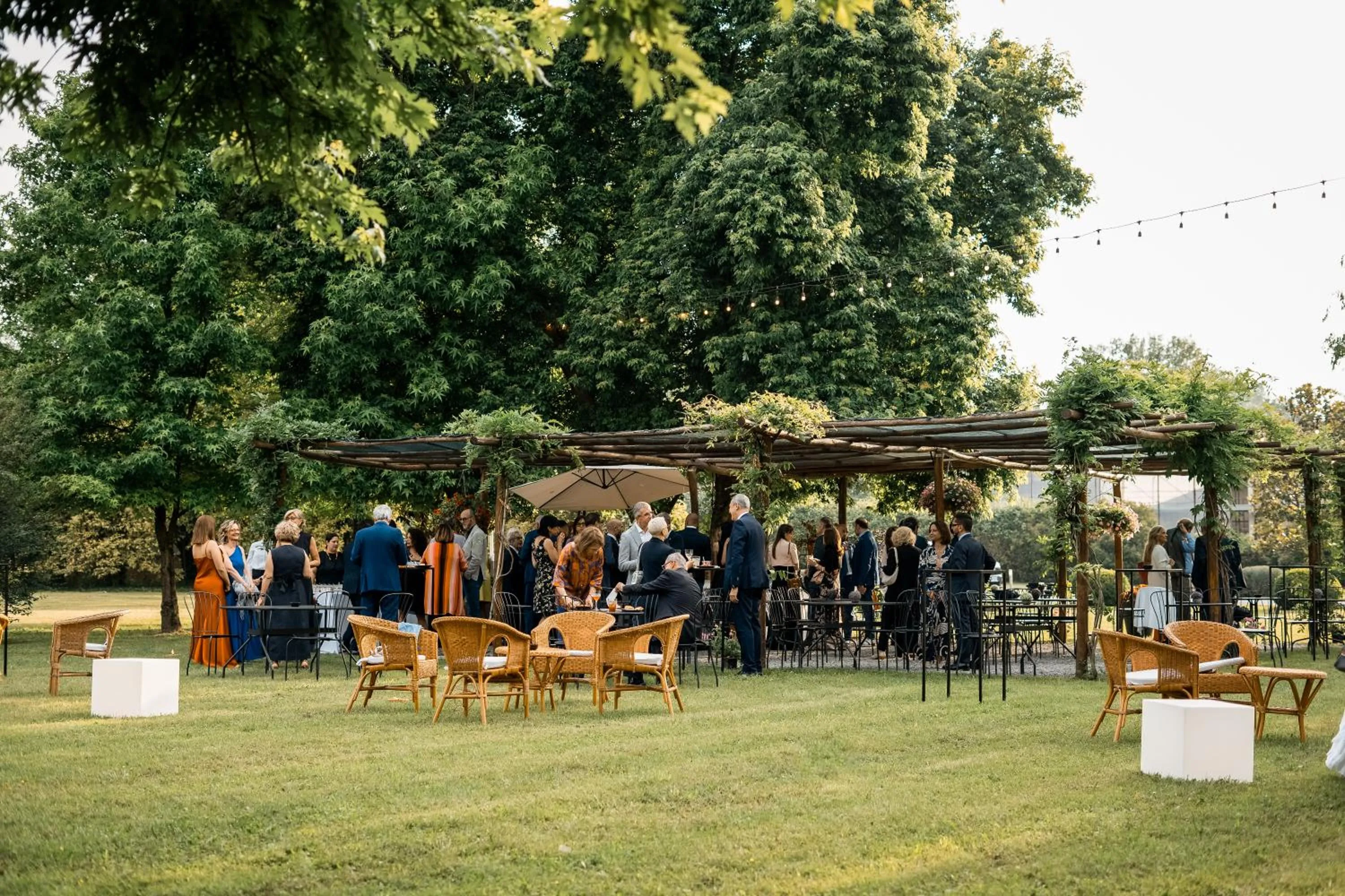 Meeting/conference room in Hotel Capolago