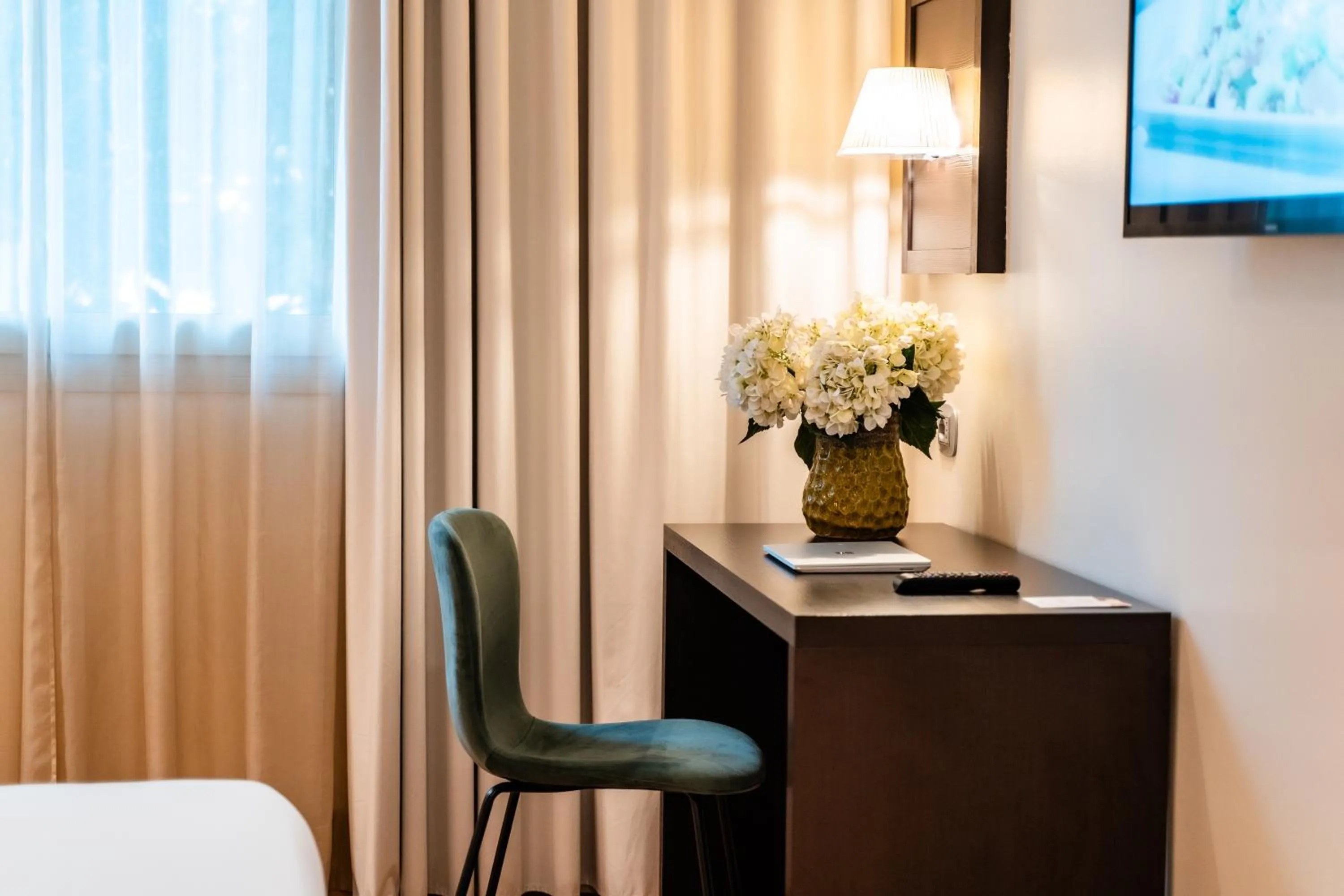 TV and multimedia in Hotel Capolago