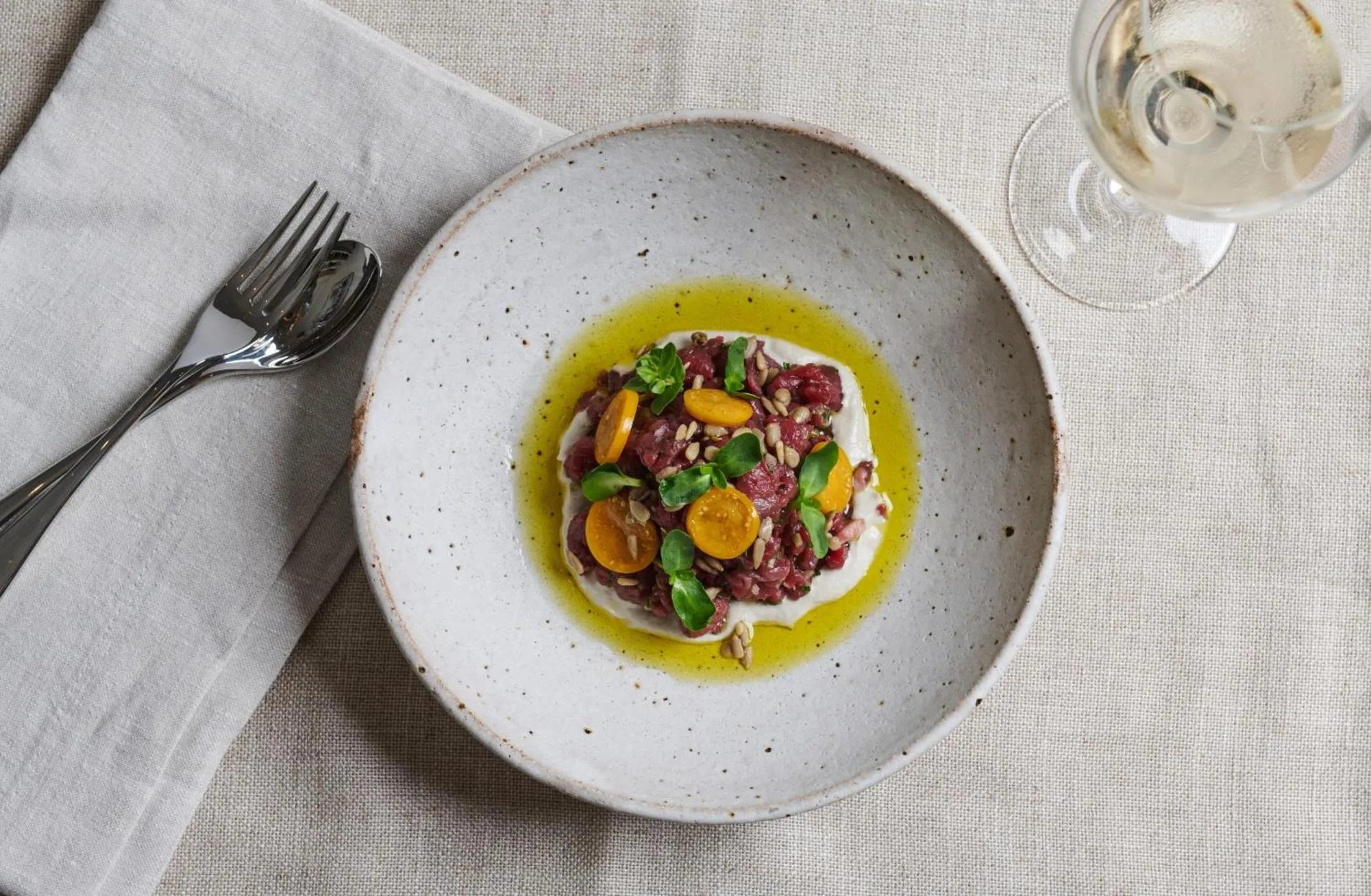 Food and drinks in Spicers Clovelly Estate