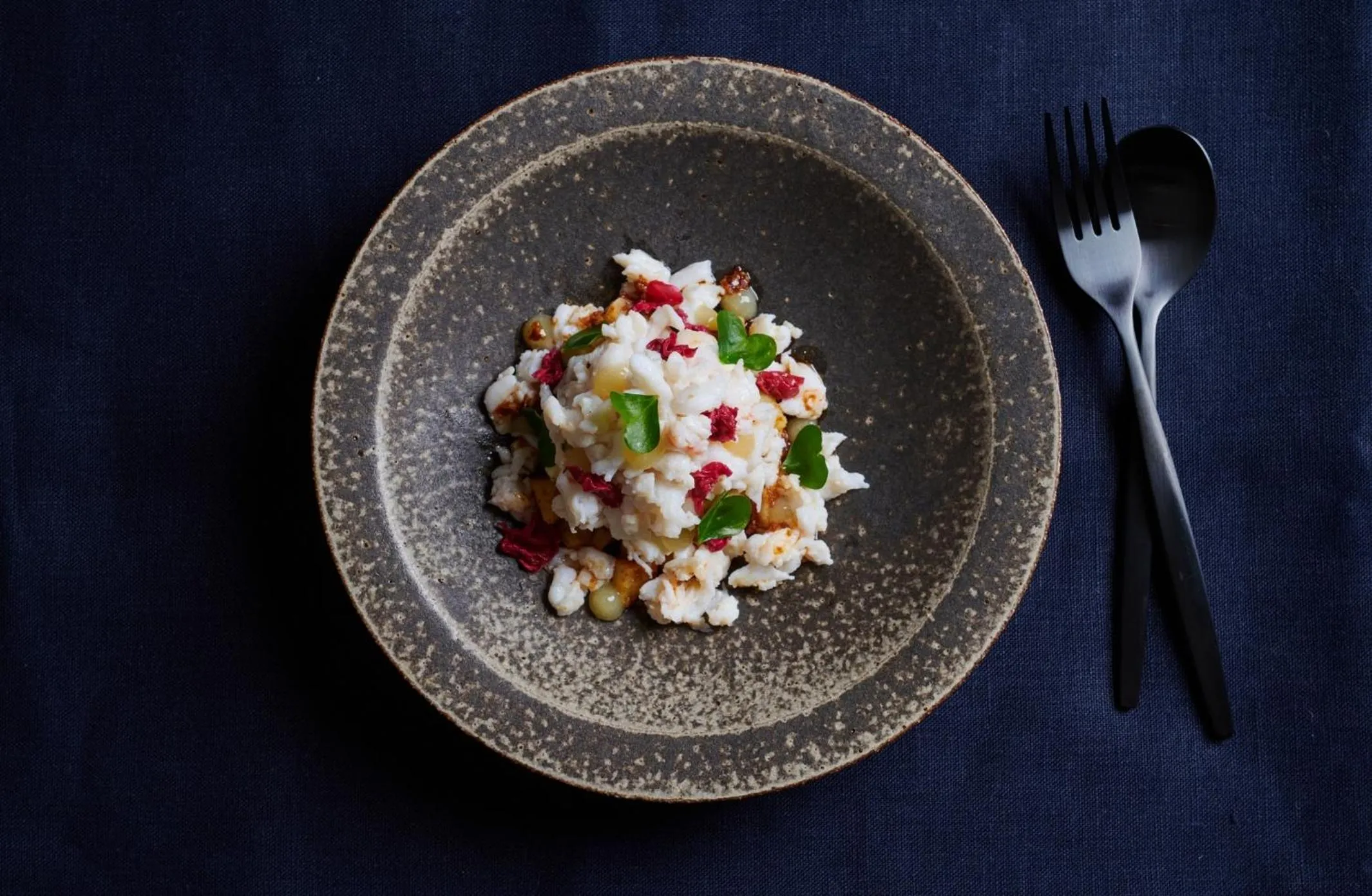 Food and drinks in Spicers Clovelly Estate