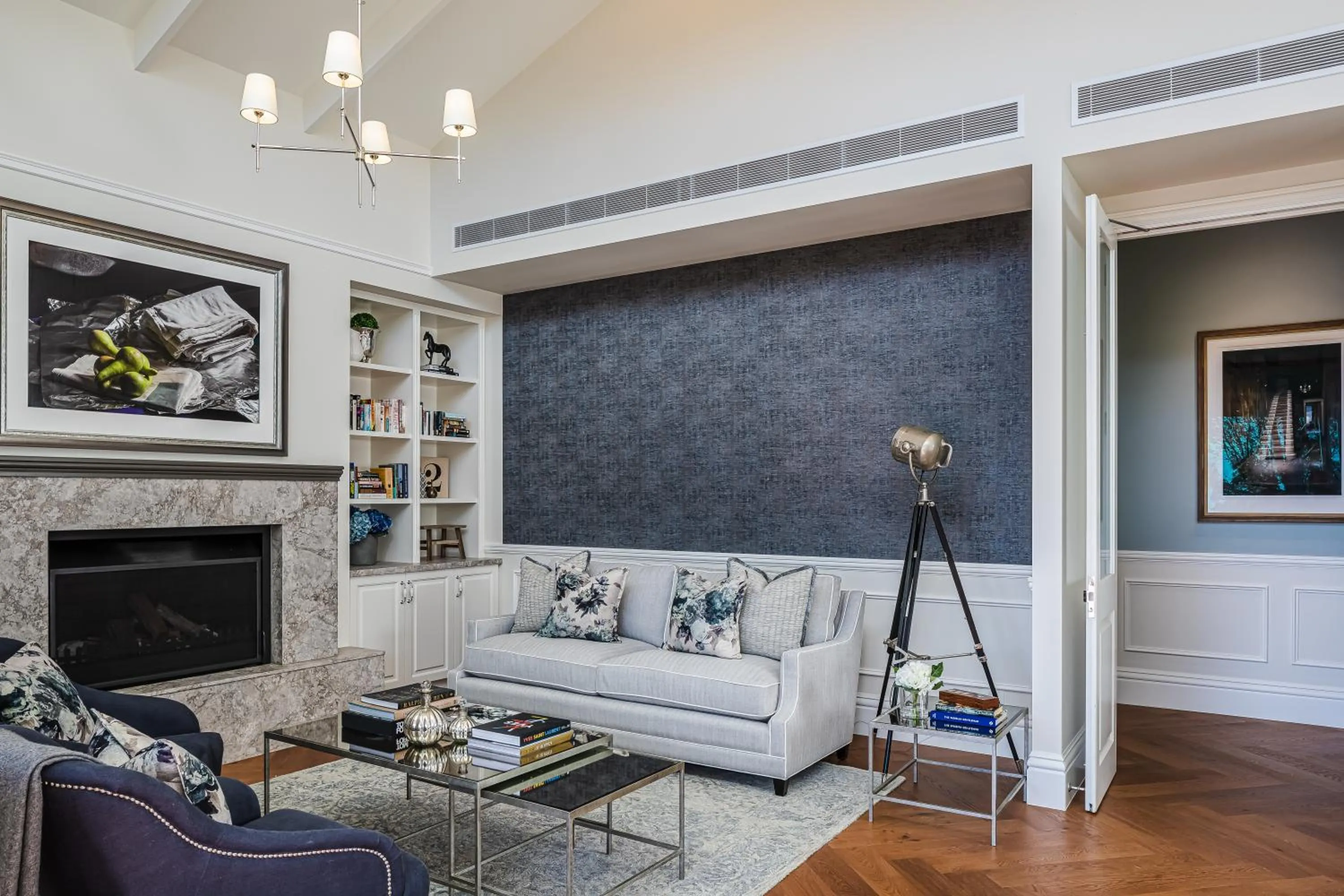 Communal lounge/ TV room in Spicers Clovelly Estate