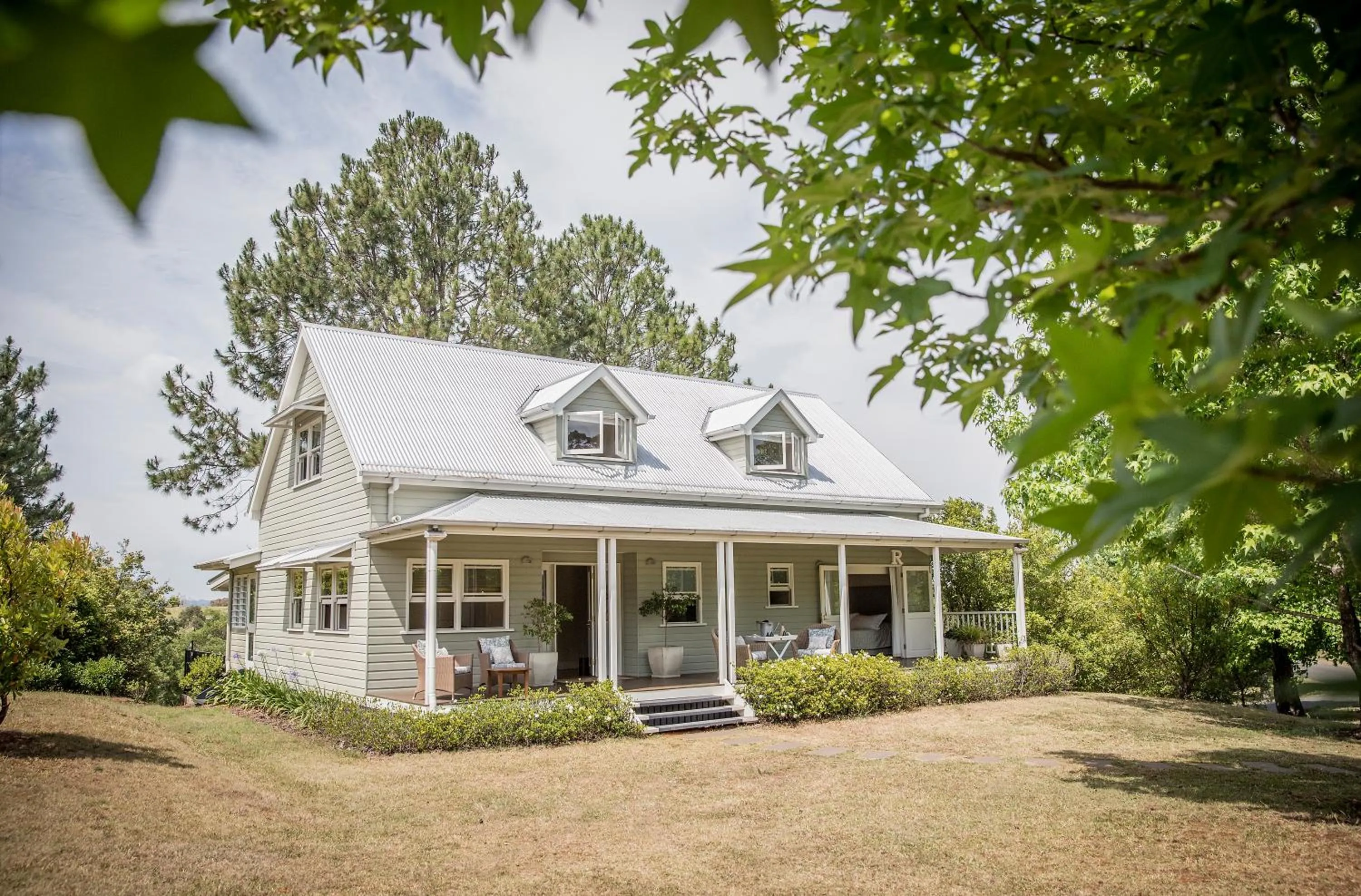 Property building in Spicers Clovelly Estate