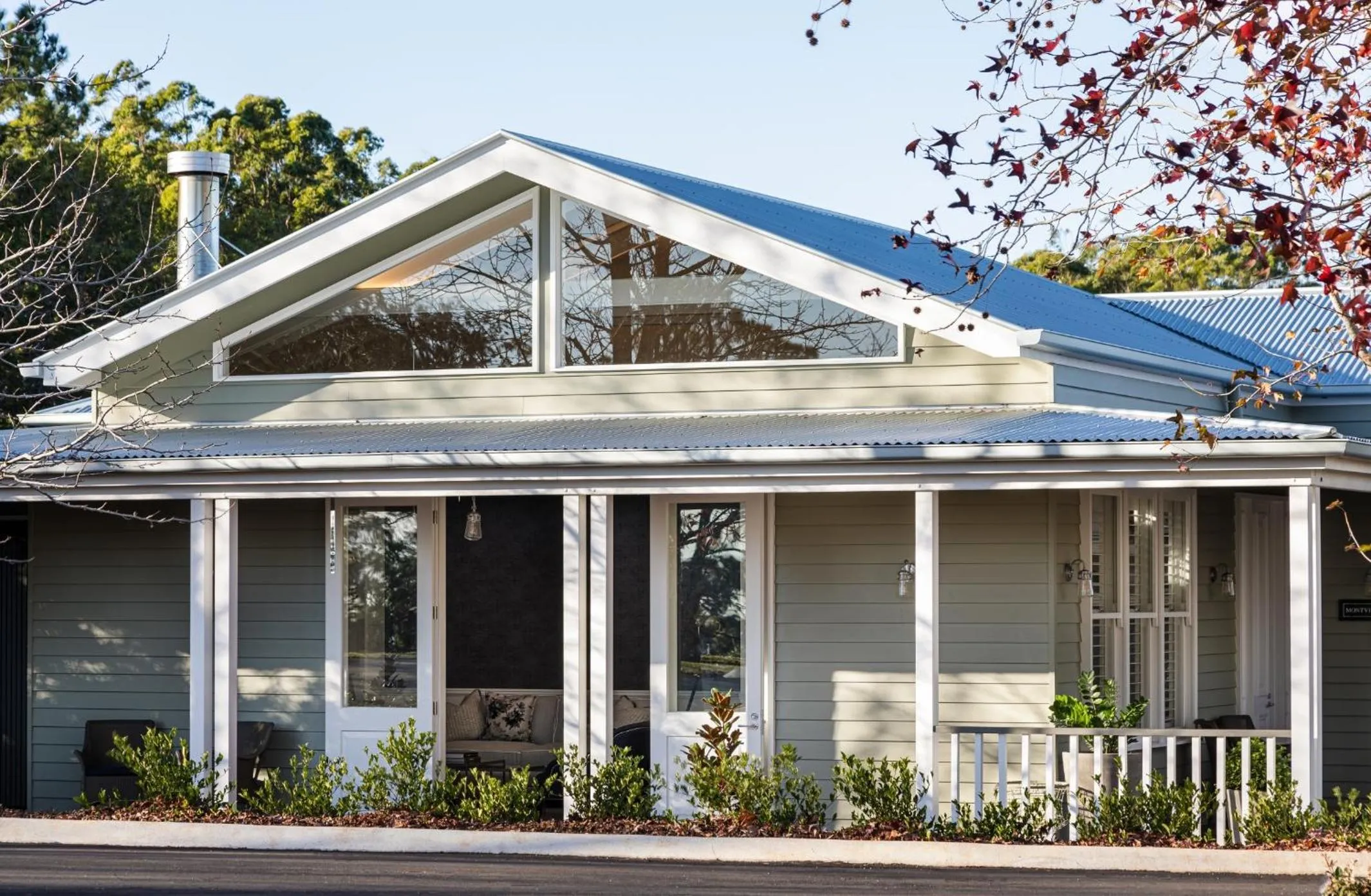 Property building in Spicers Clovelly Estate