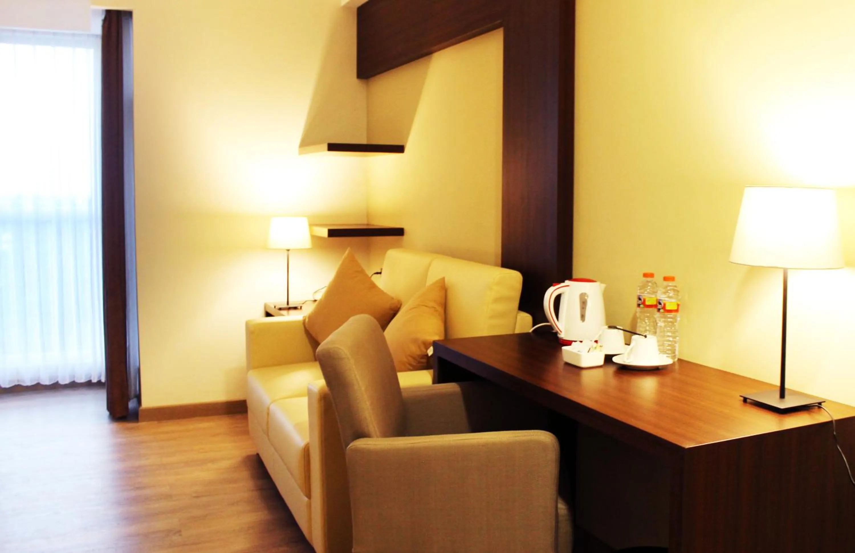 Property building in Hotel Gunawangsa MERR