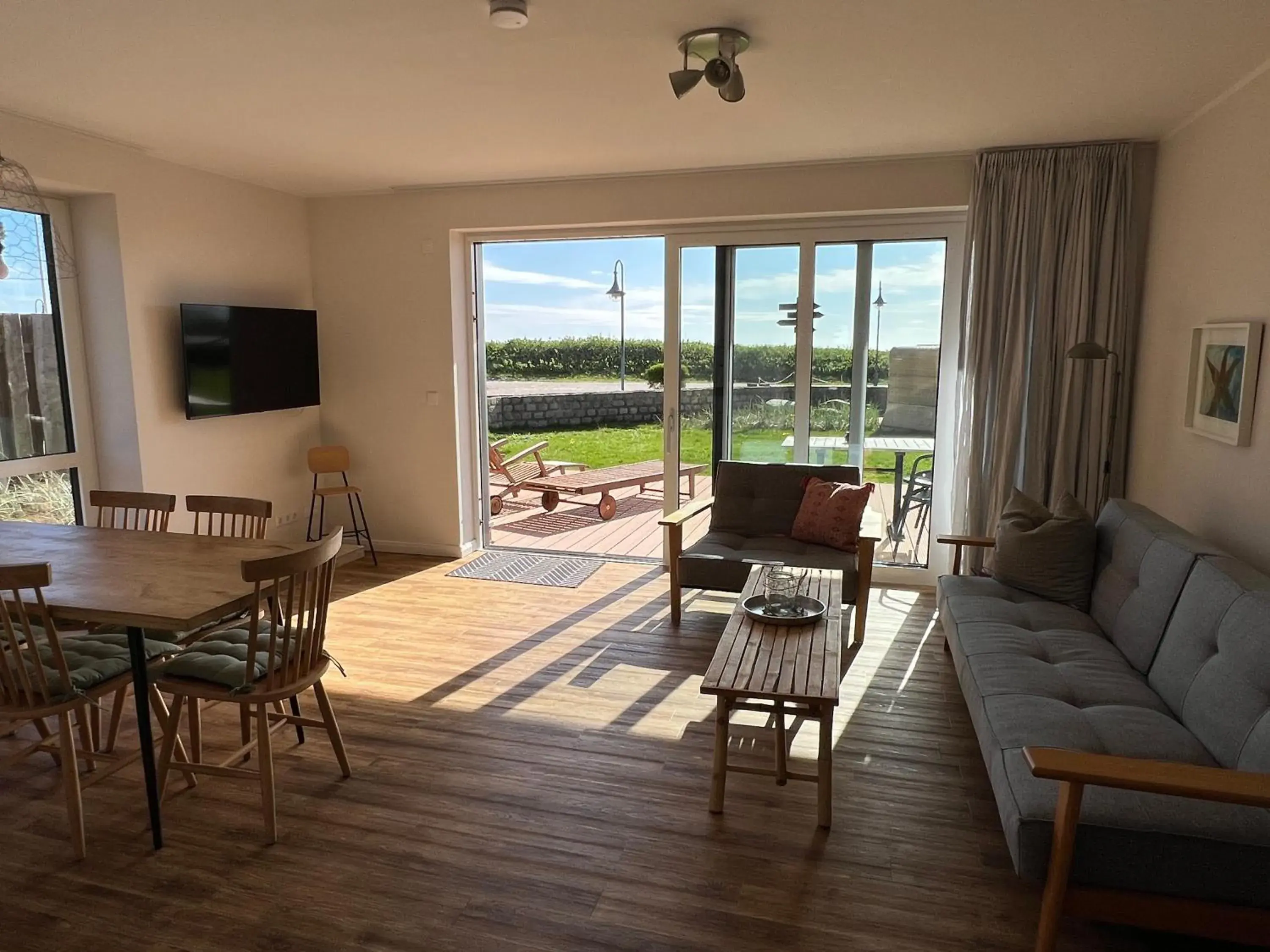 Family Suite in Ostsee-Strandhaus-Holnis Family Suite in Ostsee-Strandhaus-Holnis