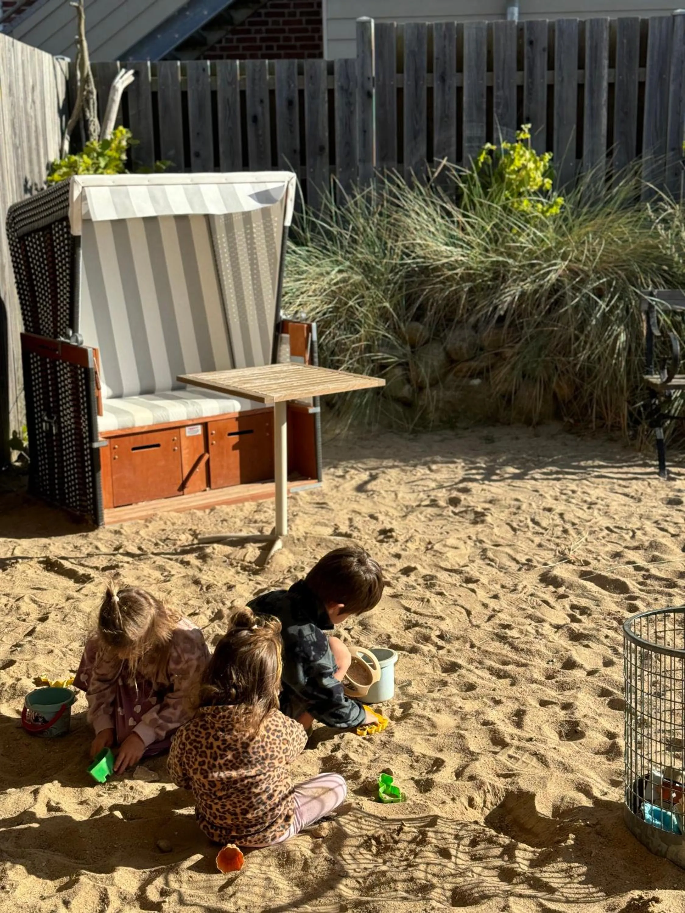 Restaurant/places to eat in Ostsee-Strandhaus-Holnis