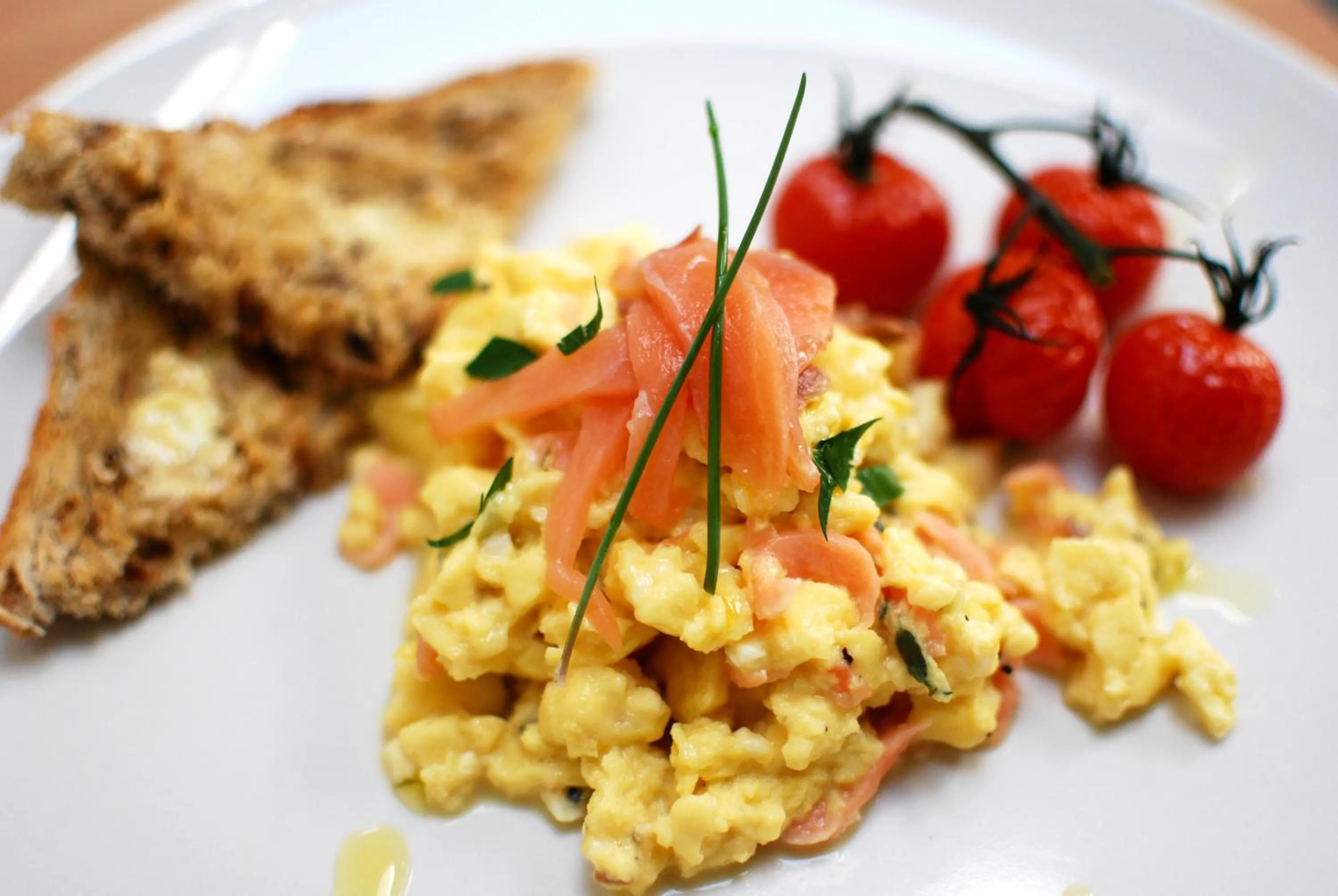 Food and drinks in Ty Boia Bed & Breakfast