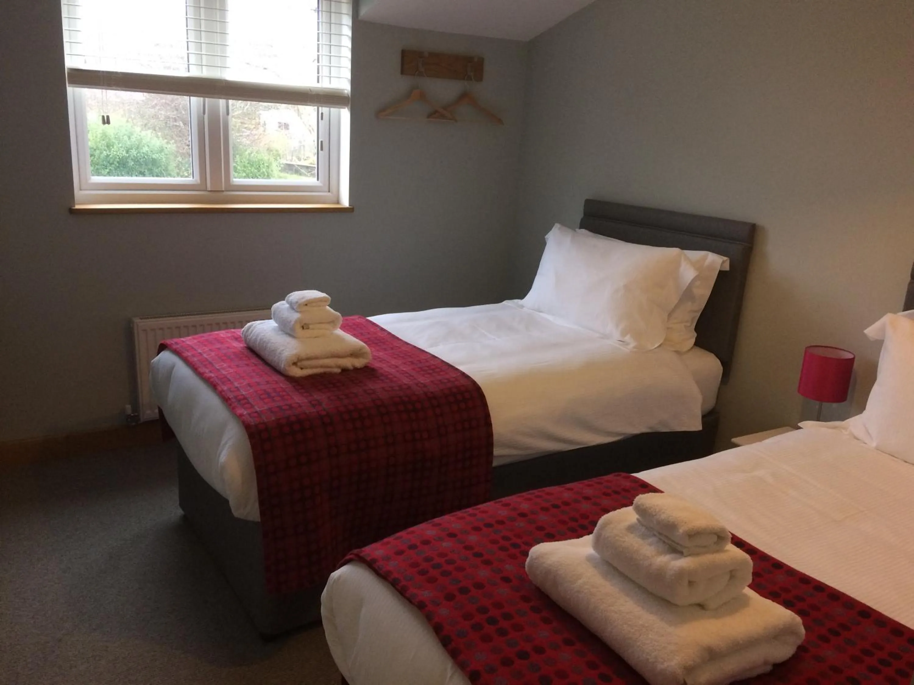 Bedroom, Bed in Ty Boia Bed & Breakfast