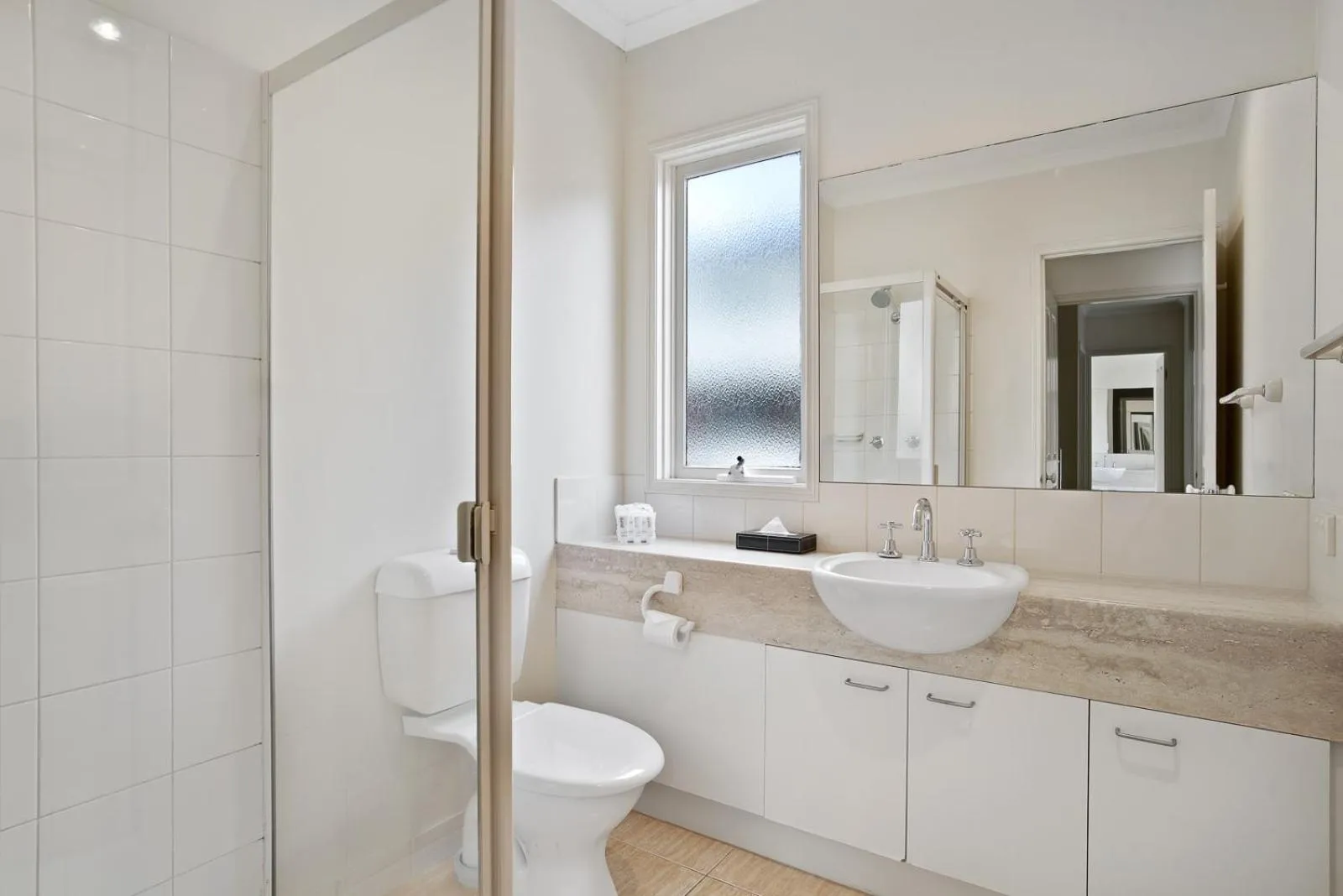 Bathroom in Aligned Corporate Residences Kew