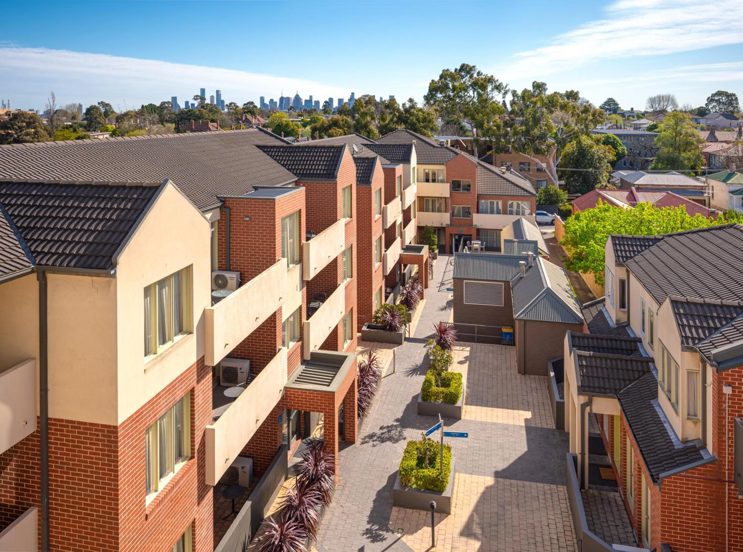 Aligned Corporate Residences Kew