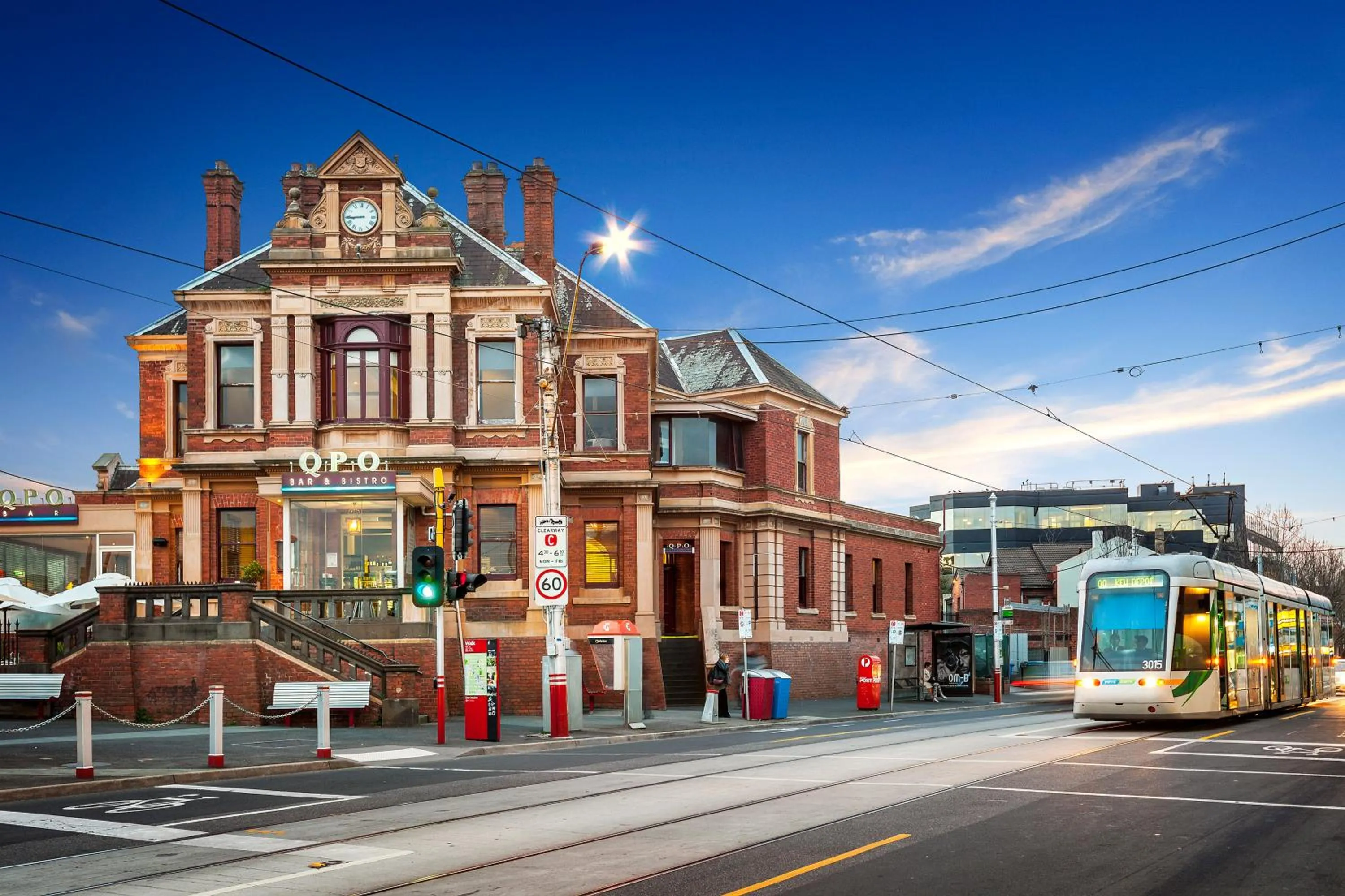 Nearby landmark in Aligned Corporate Residences Kew