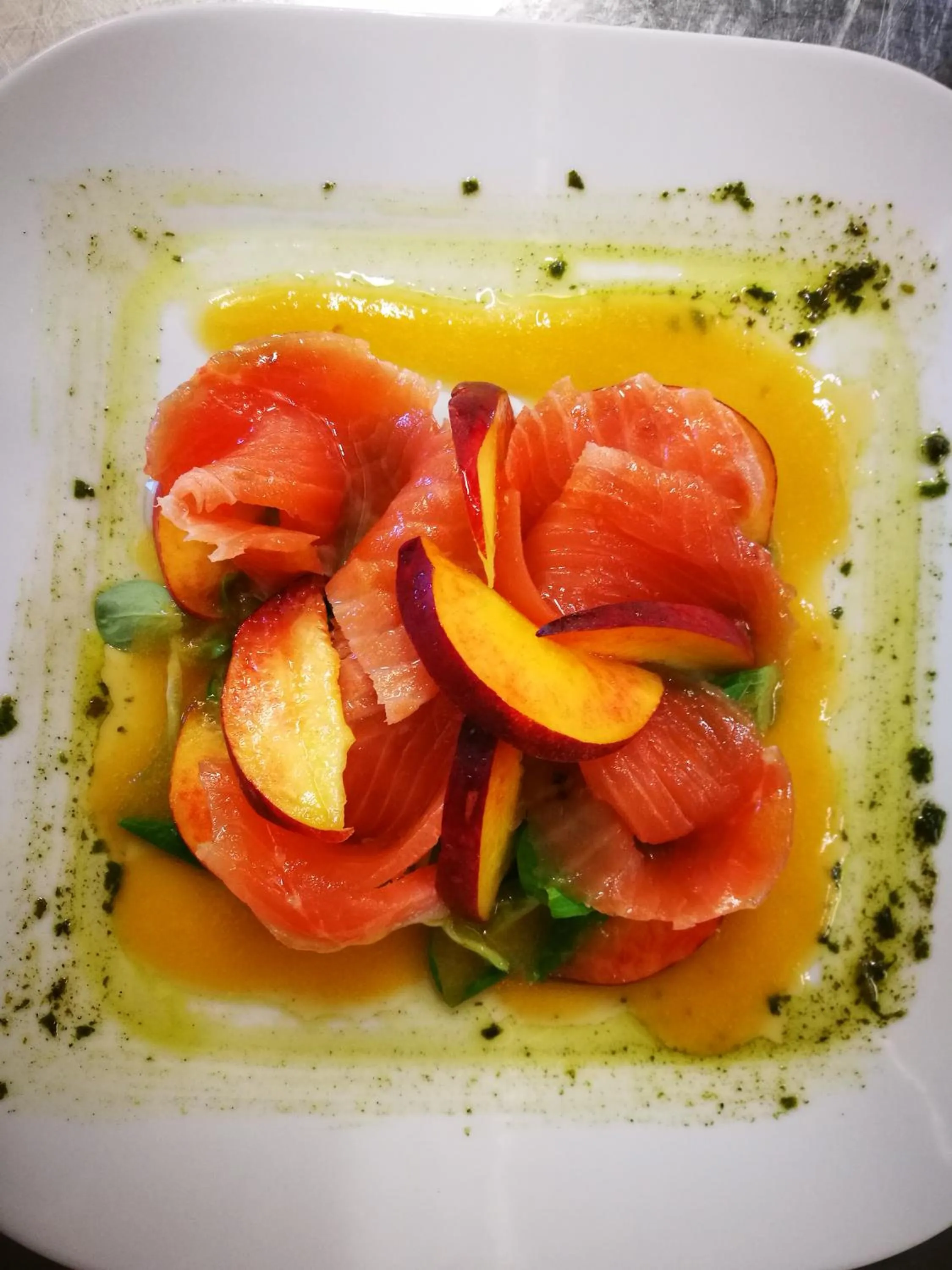 Food and drinks in Resort La Mola