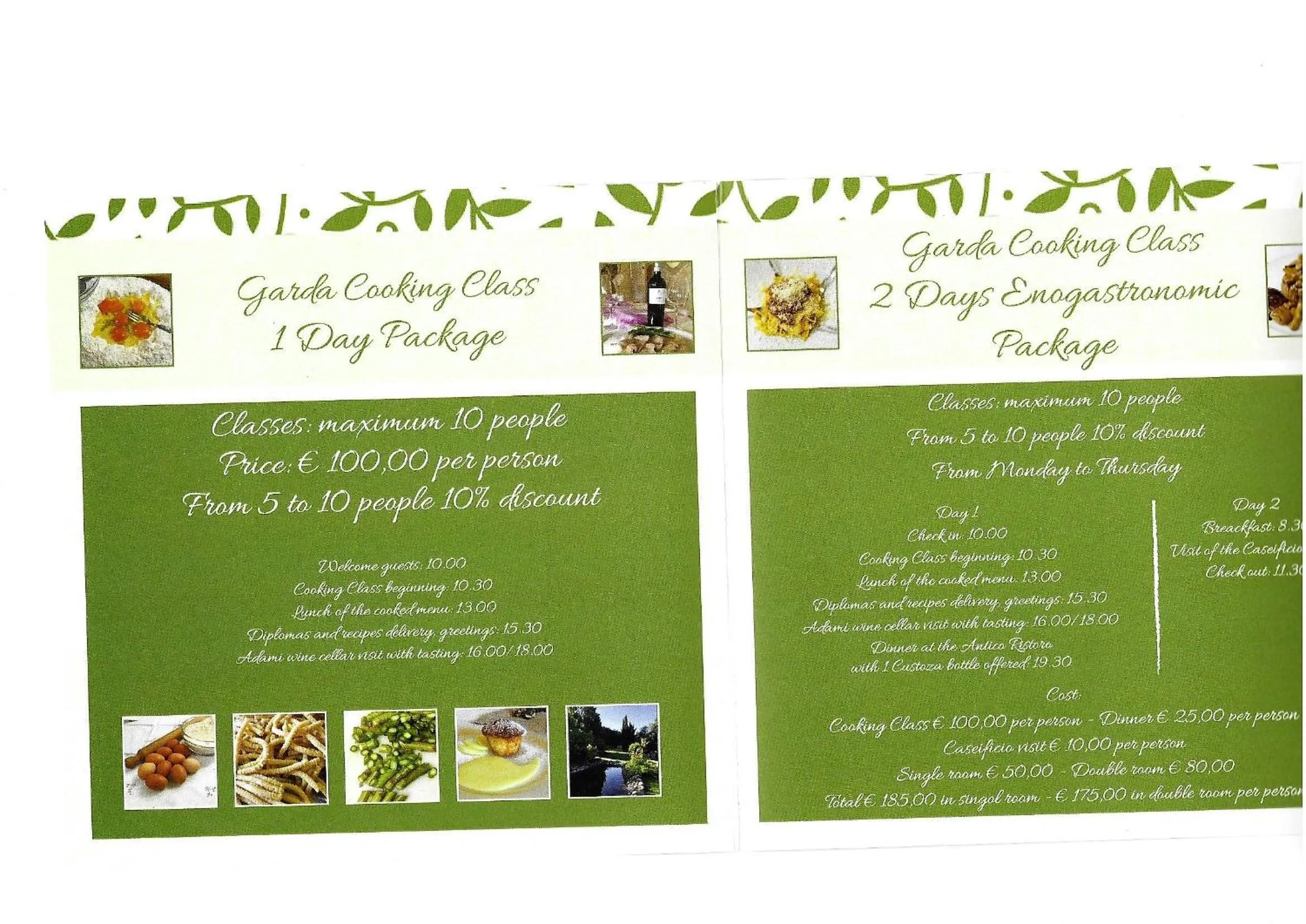 Entertainment in Resort La Mola