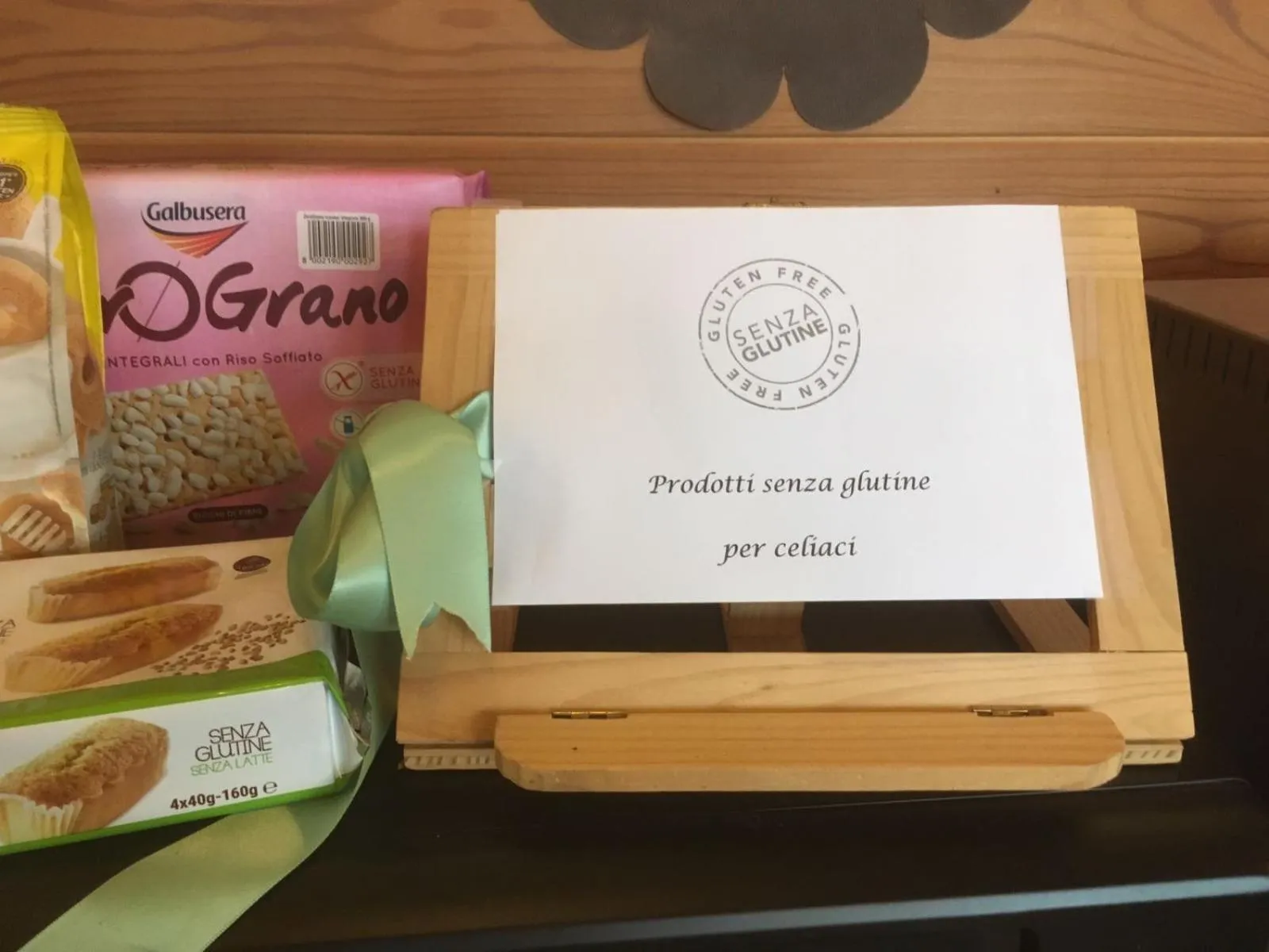 Breakfast in Resort La Mola