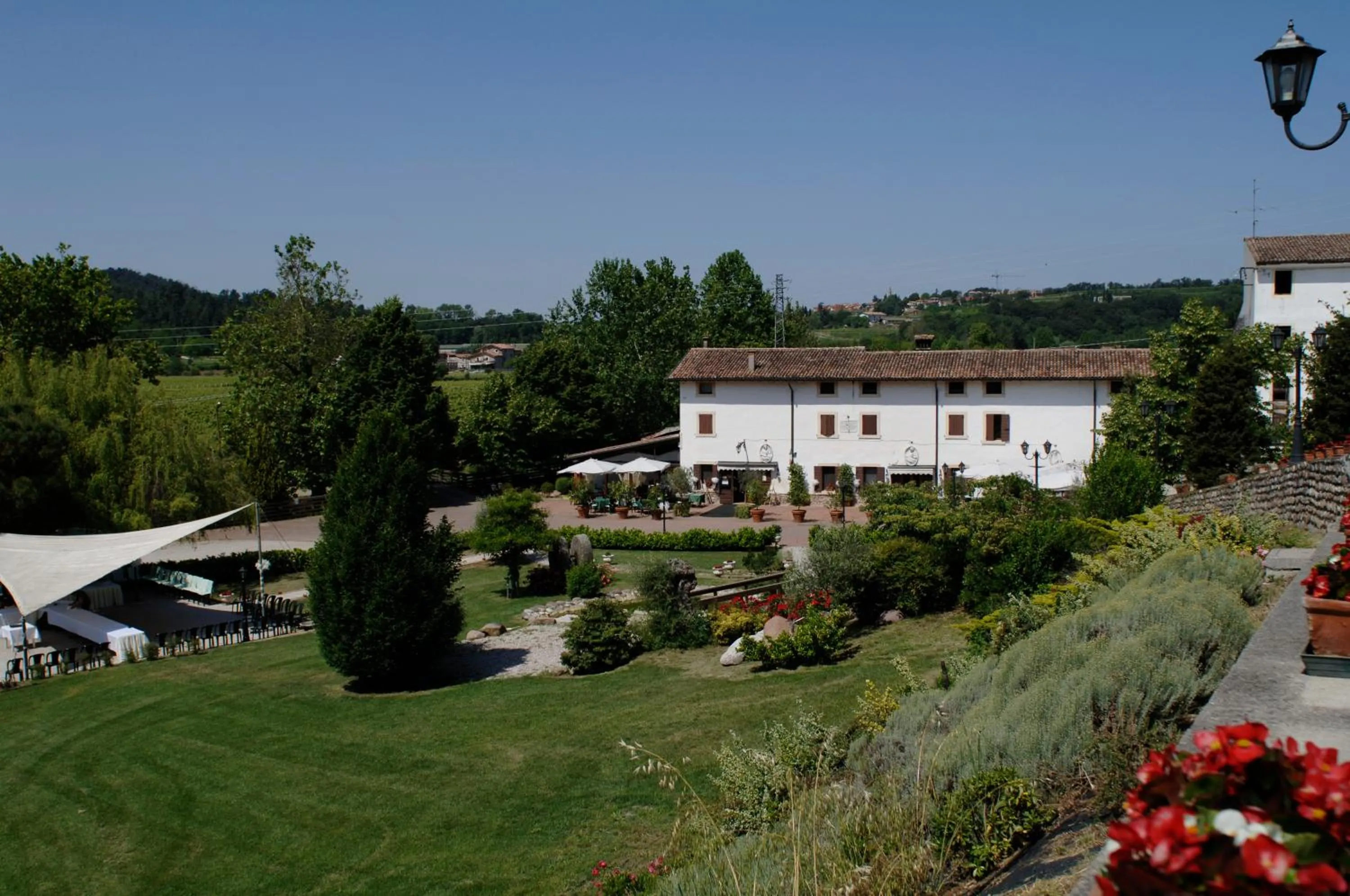 Garden in Resort La Mola