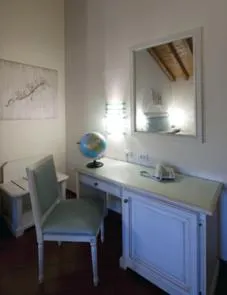 Decorative detail in Resort La Mola