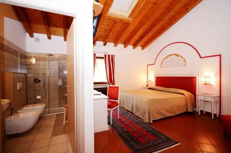 Photo of the whole room, Bed in Resort La Mola Photo of the whole room, Bed in Resort La Mola