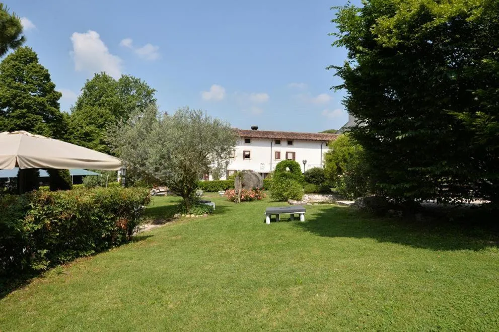 Garden in Resort La Mola