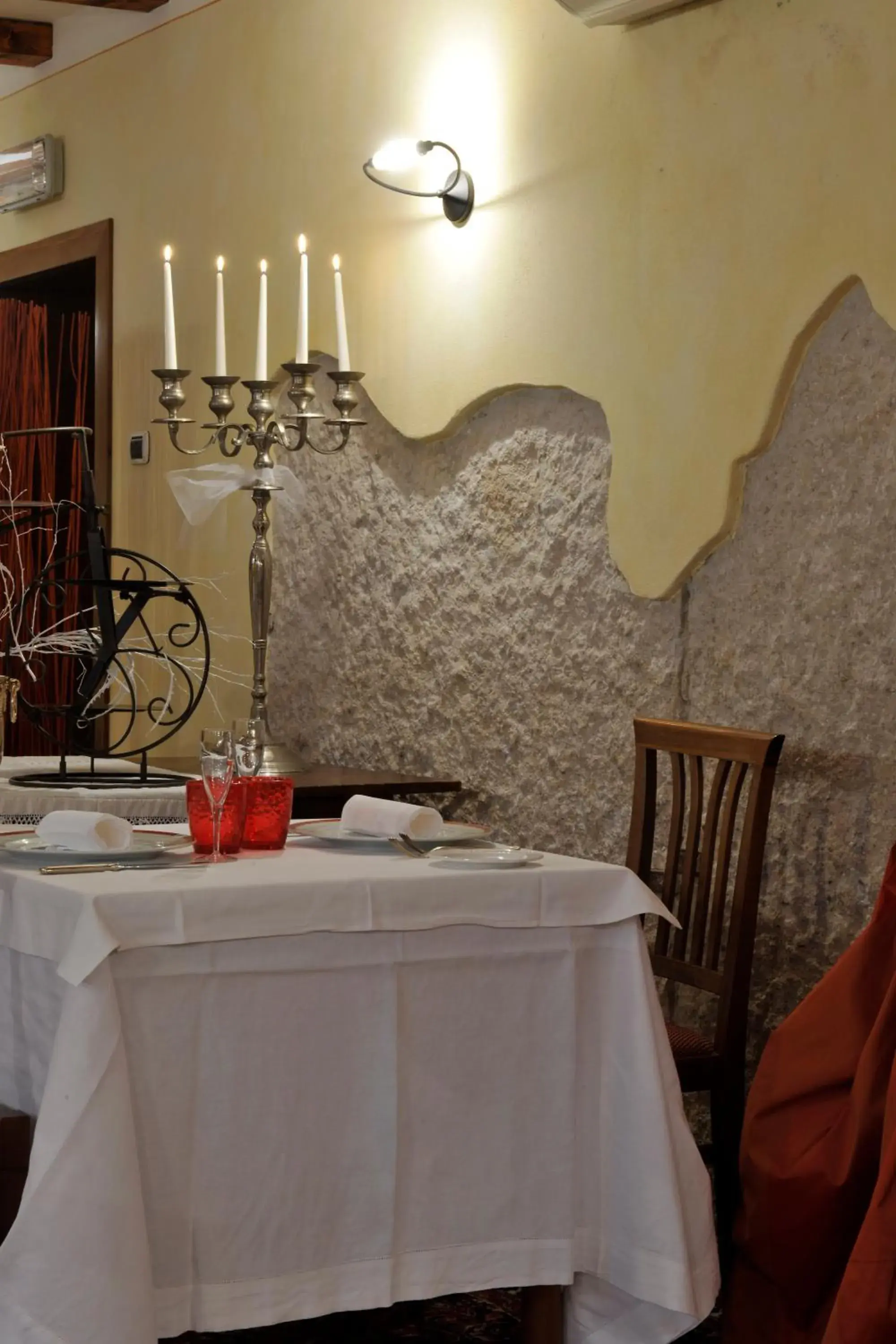 Restaurant/places to eat in Resort La Mola Restaurant/places to eat in Resort La Mola