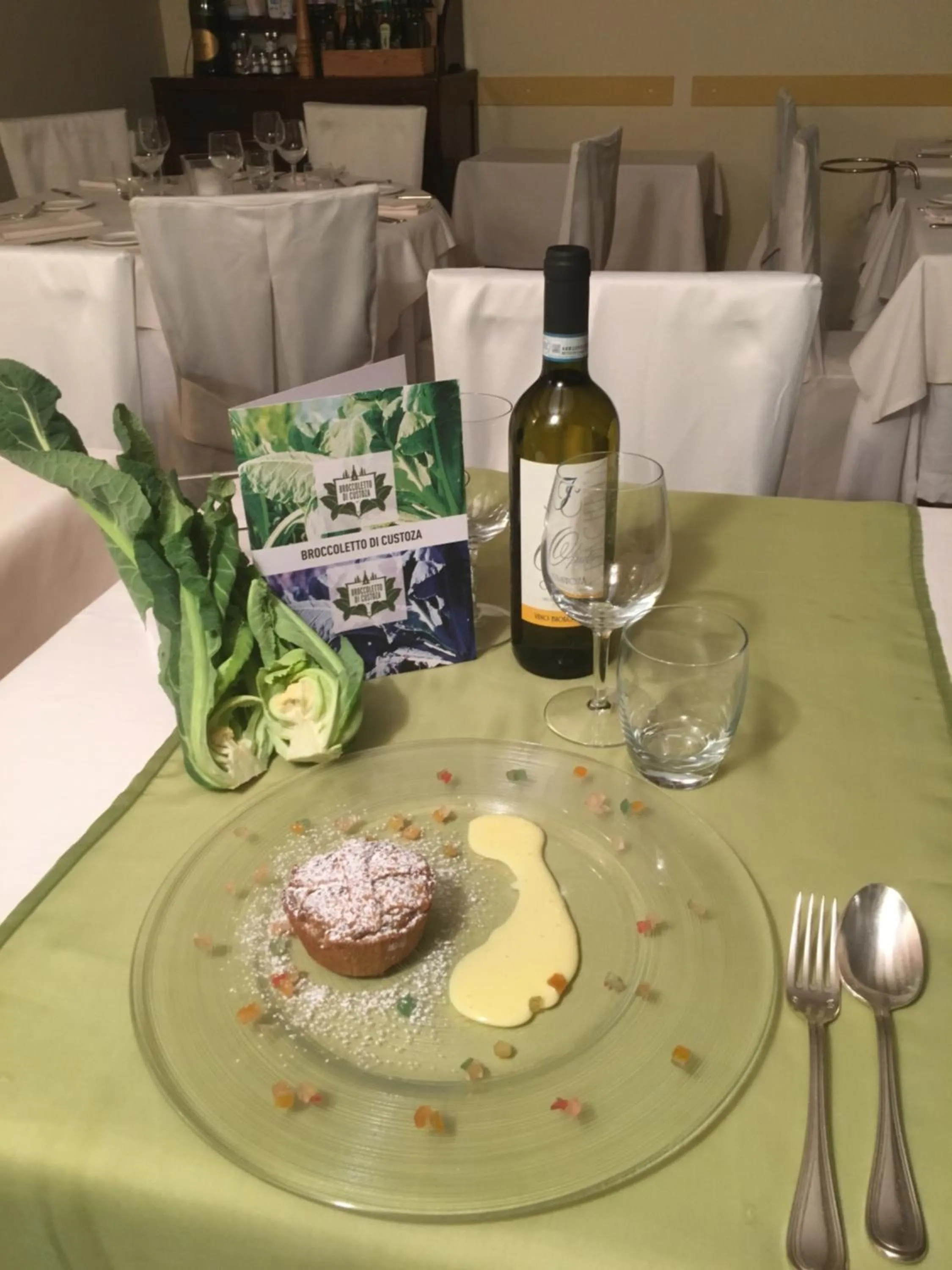 Food and drinks in Resort La Mola