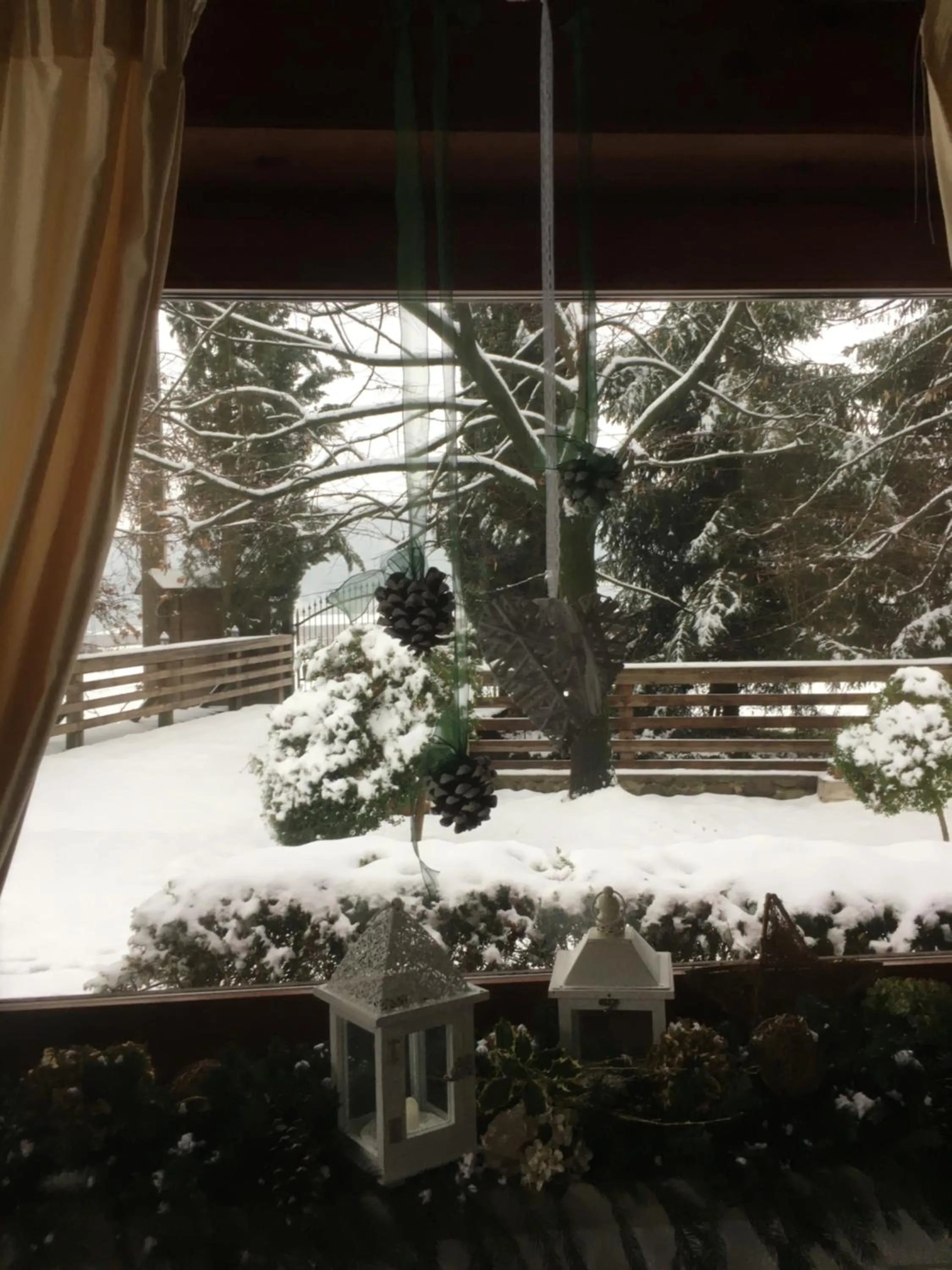 Winter in Resort La Mola