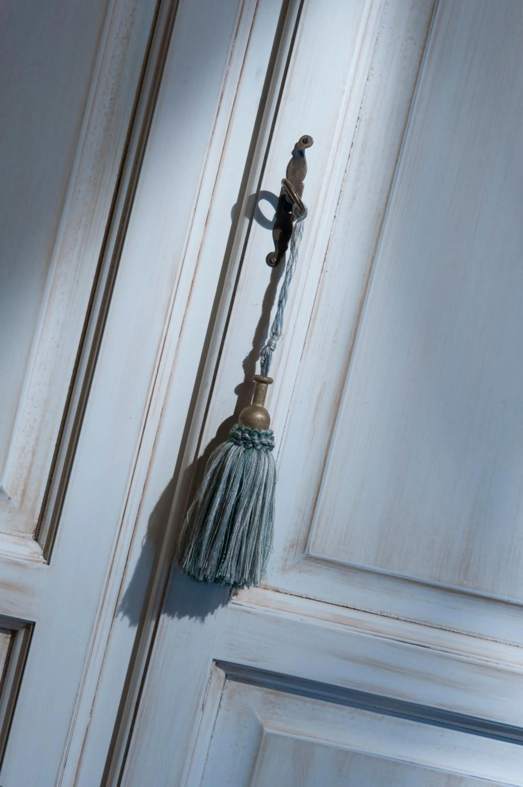 Decorative detail in Resort La Mola