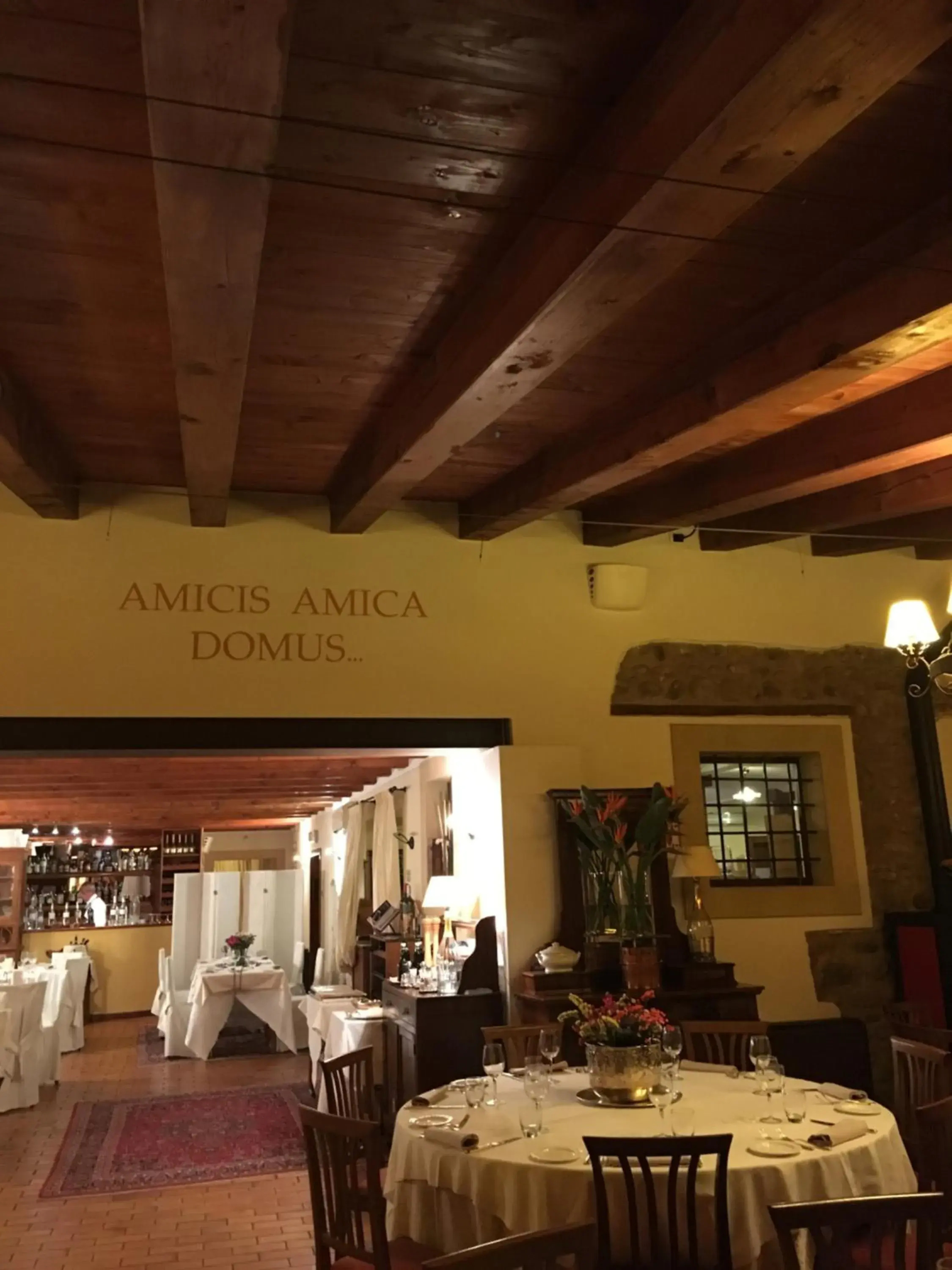 Restaurant/places to eat in Resort La Mola Restaurant/places to eat in Resort La Mola