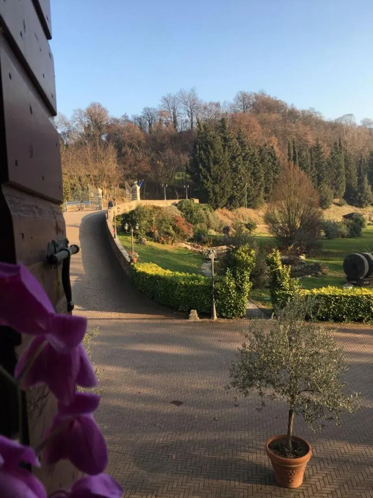 Garden in Resort La Mola